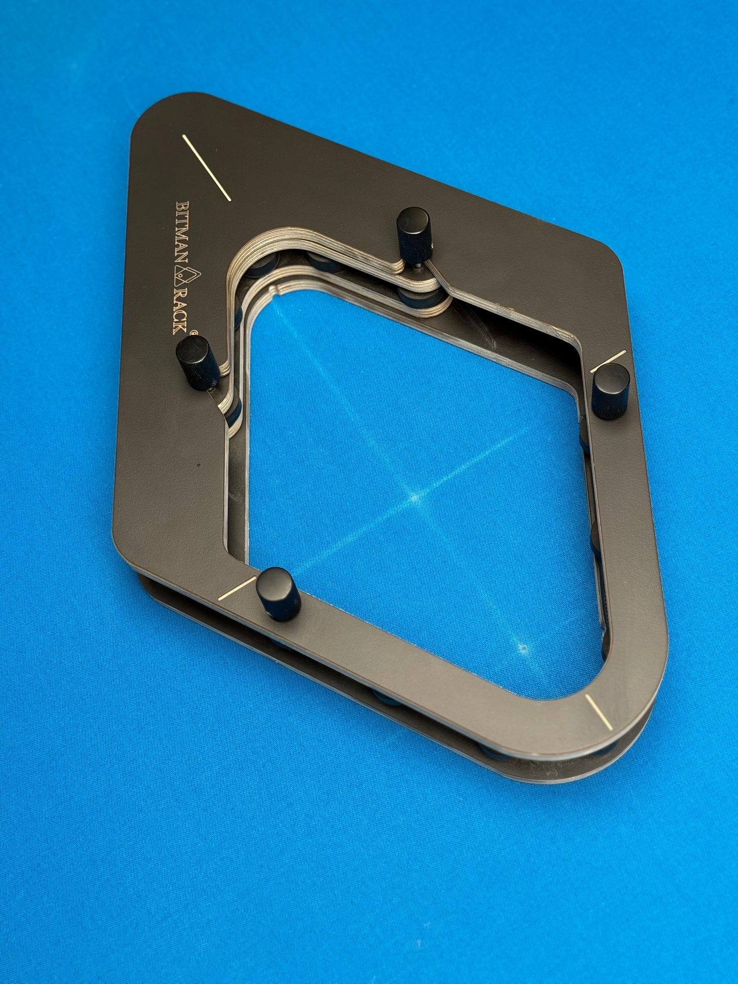 BitmanRack 9-Ball PRO