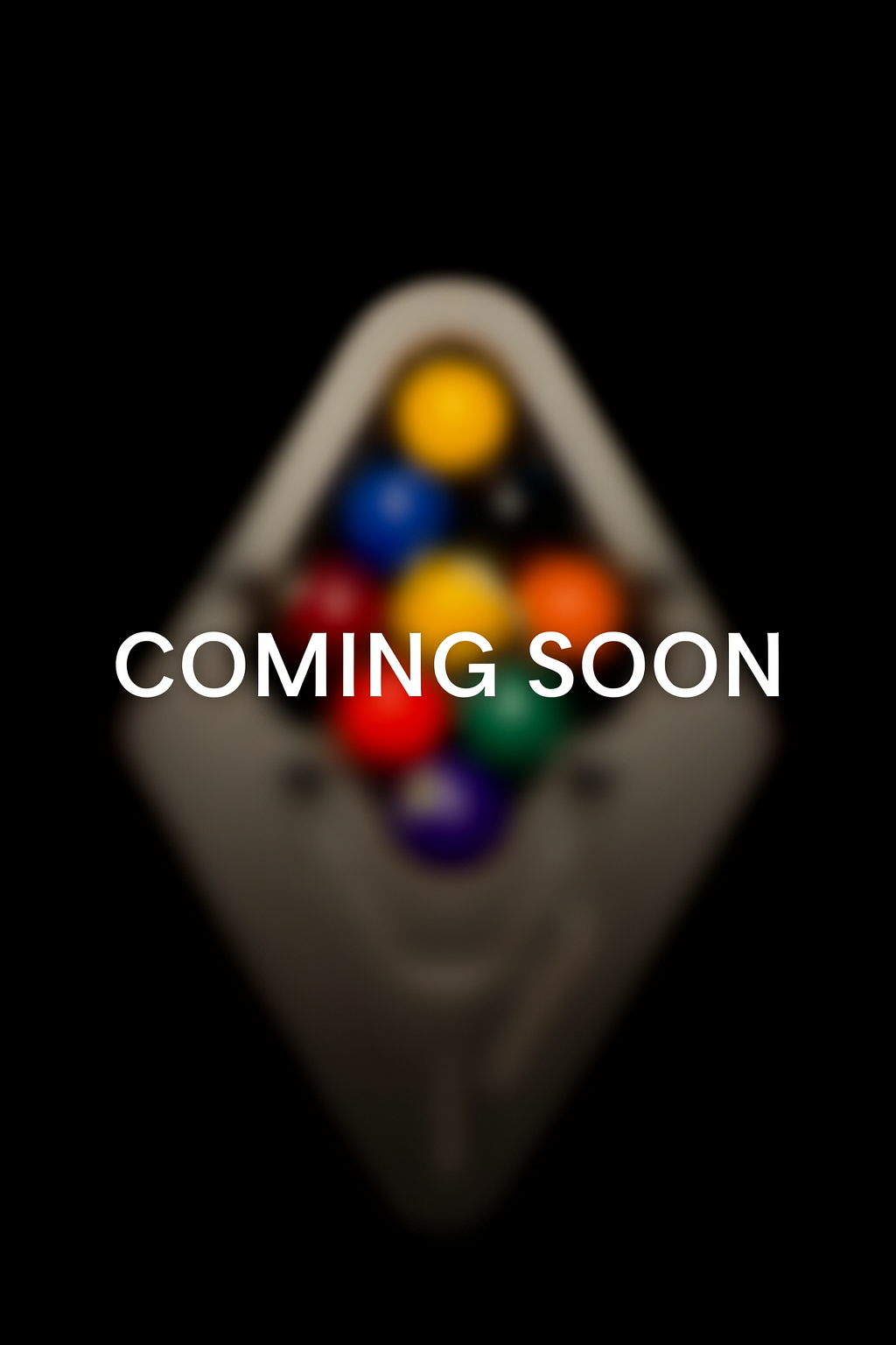 BitmanRack 9-BALL LITE (COMING SOON)