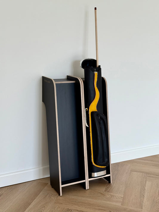 BitmanRack Cue Case Holder