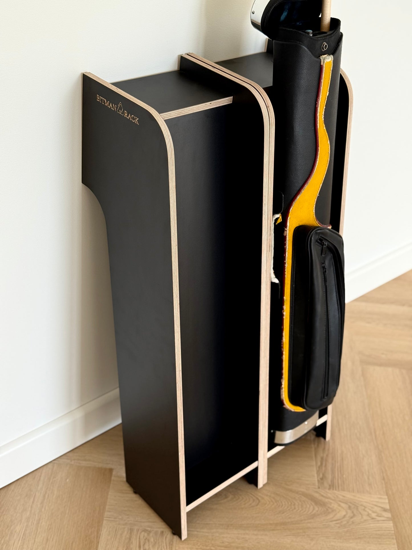 BitmanRack Cue Case Holder