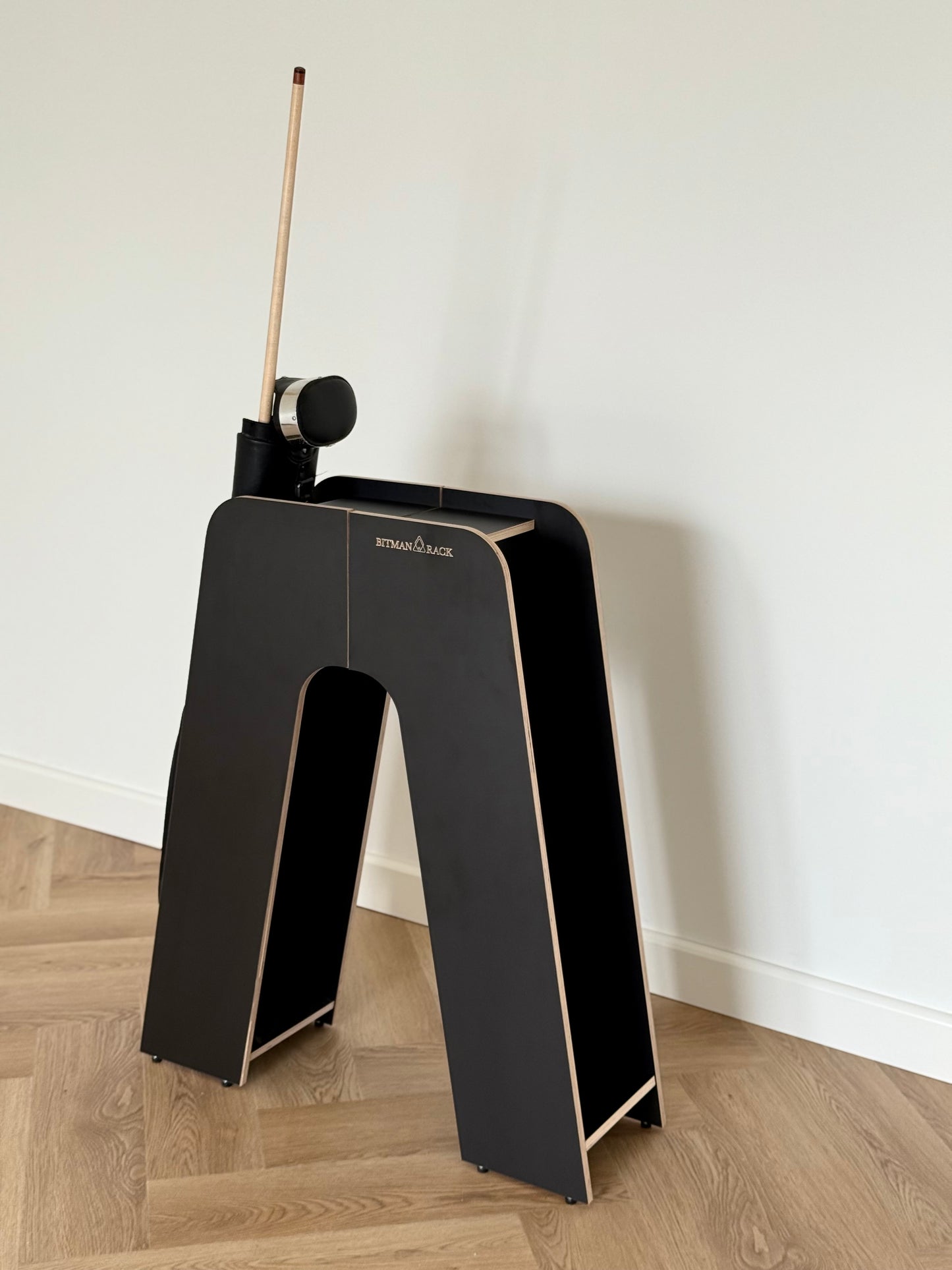 BitmanRack Cue Case Holder