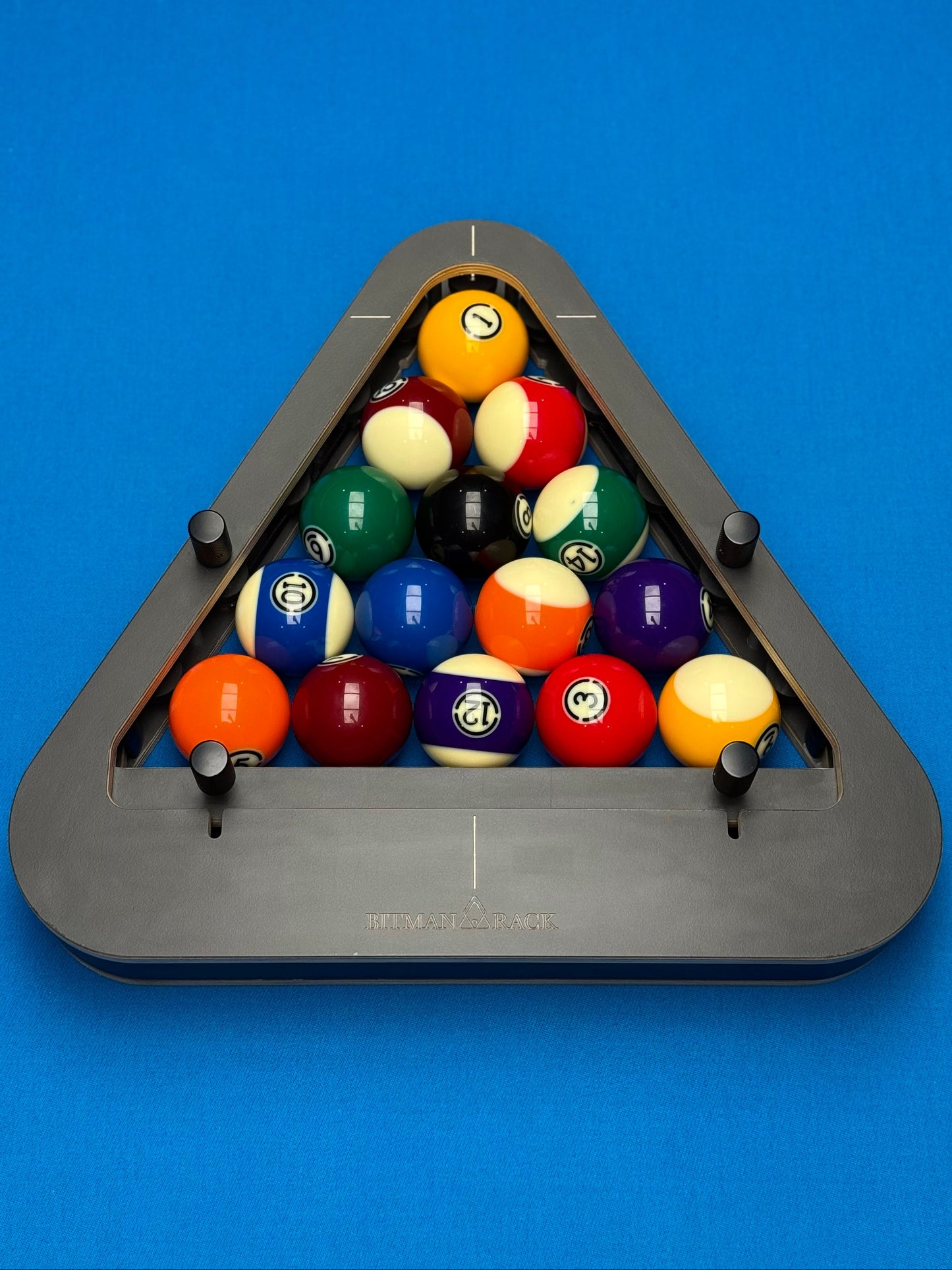 BitmanRack 8-Ball PRO