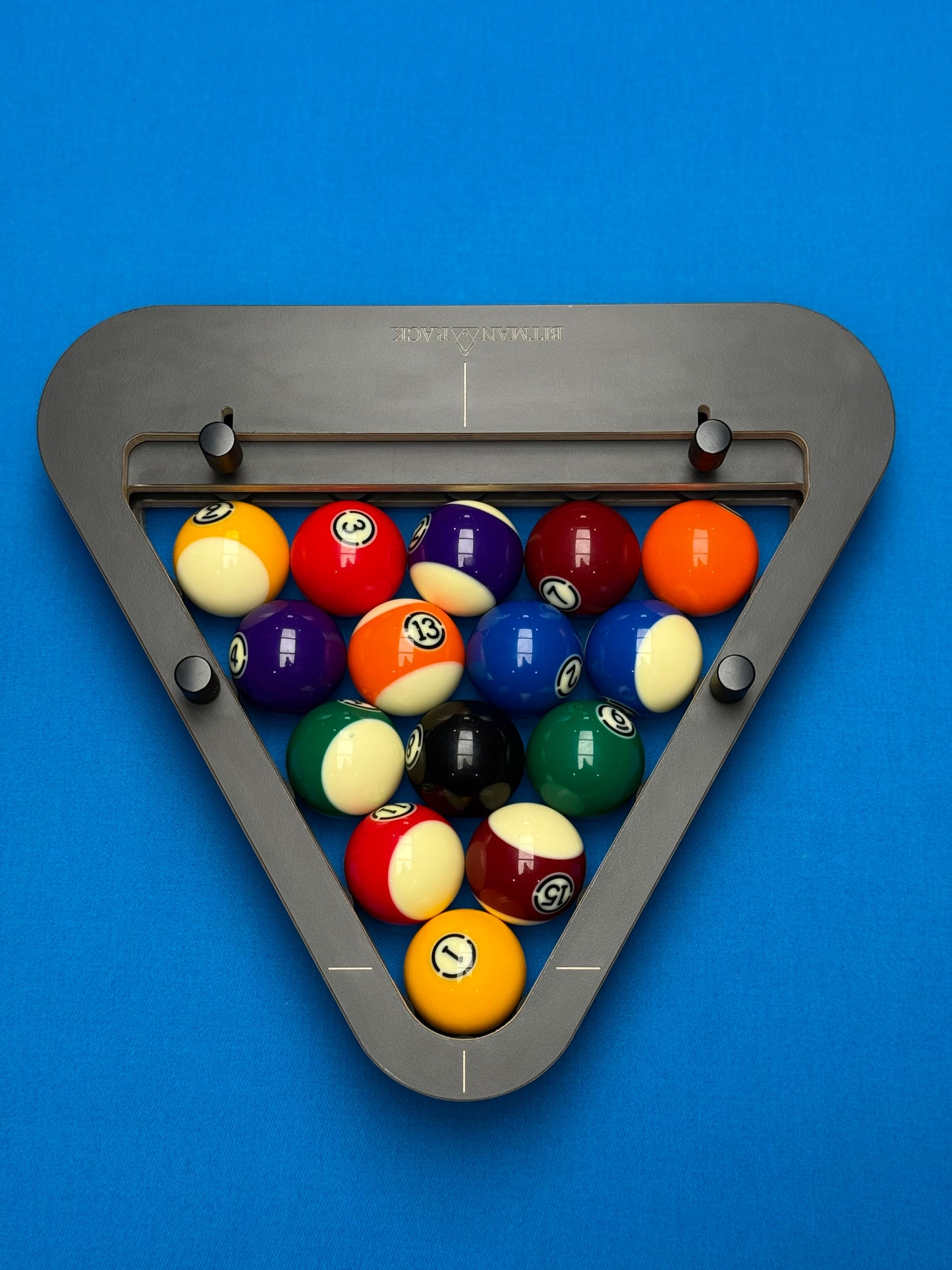 BitmanRack 8-Ball PRO