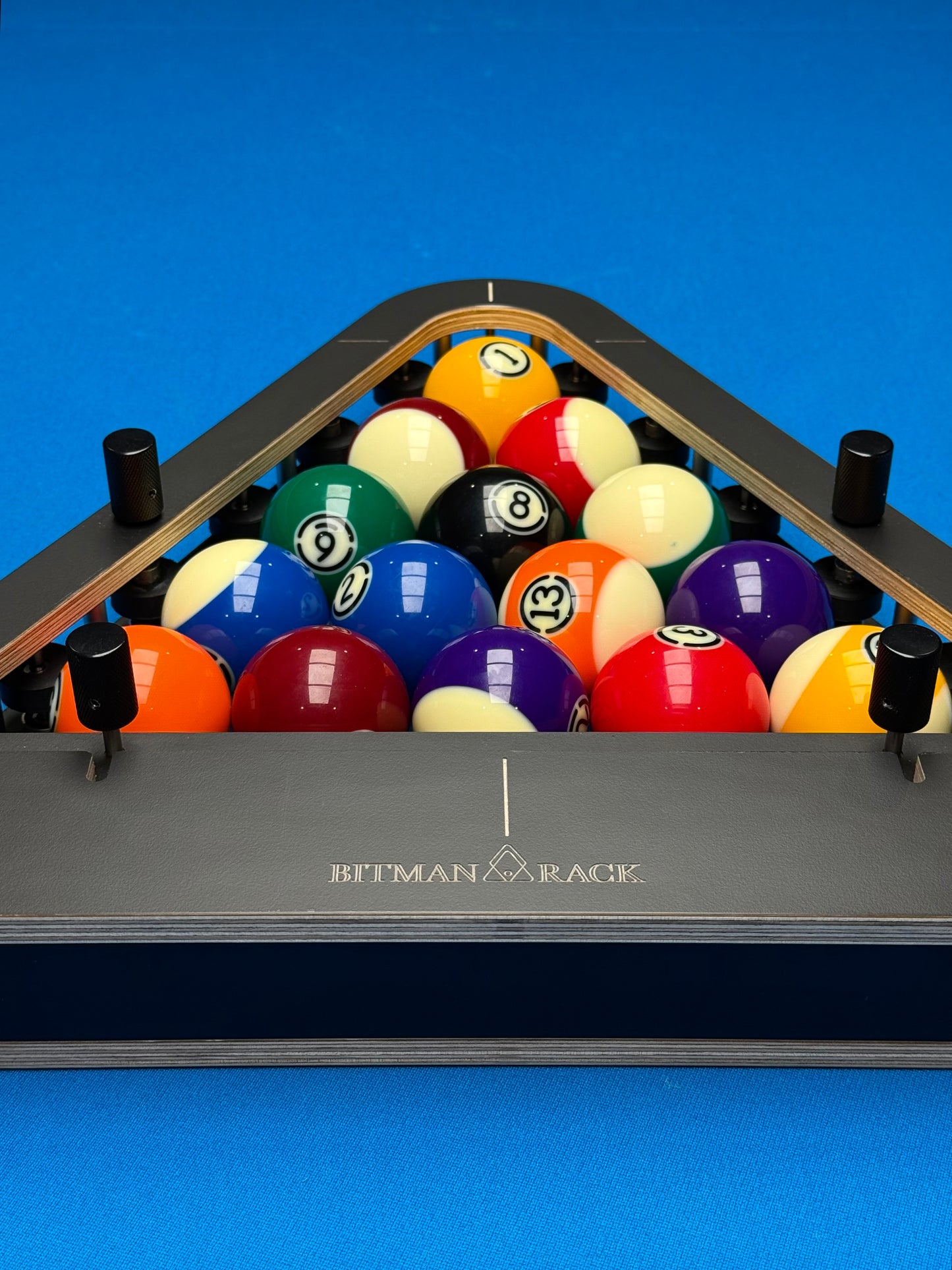 BitmanRack 8-Ball PRO