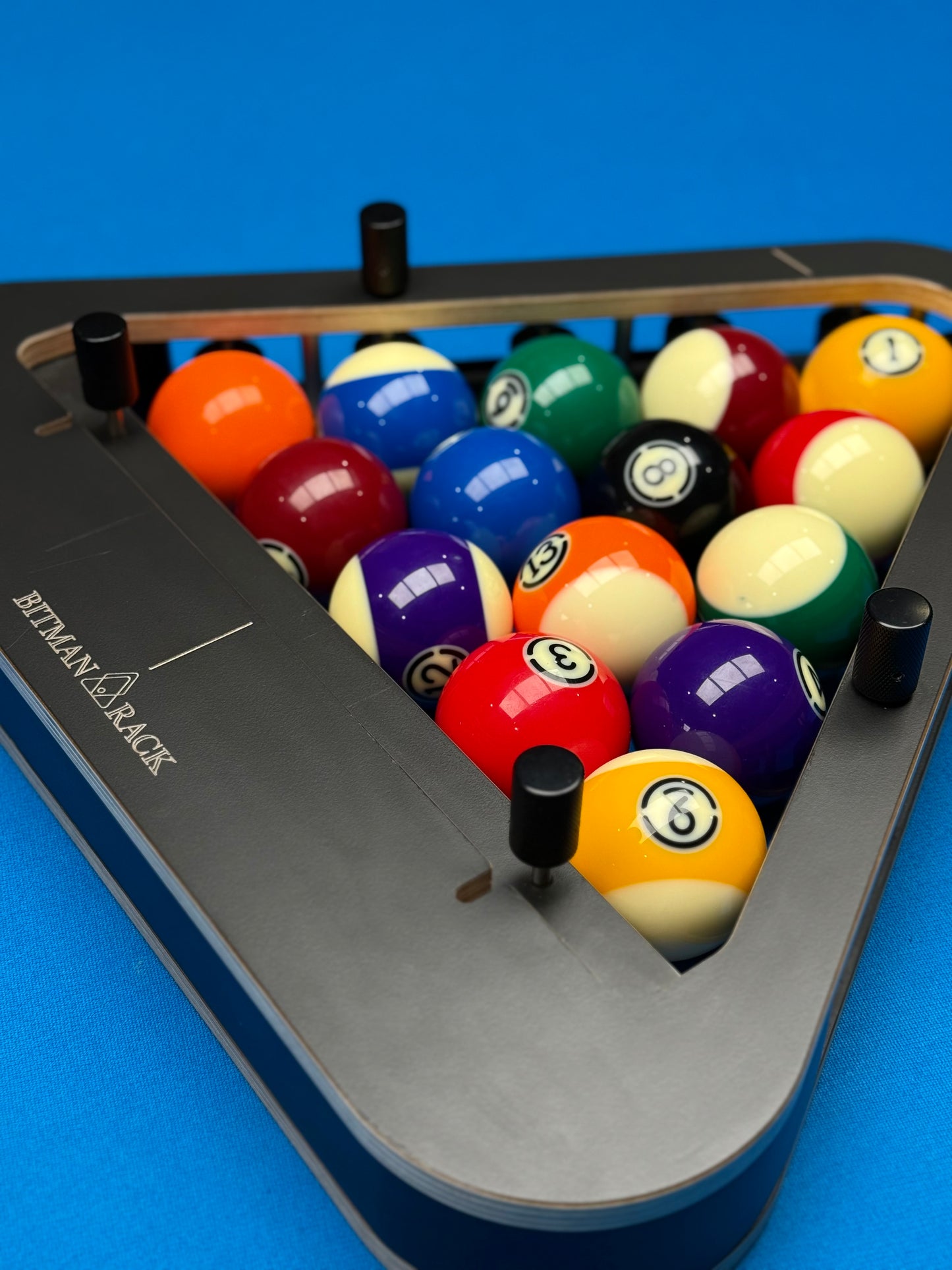 BitmanRack 8-Ball PRO
