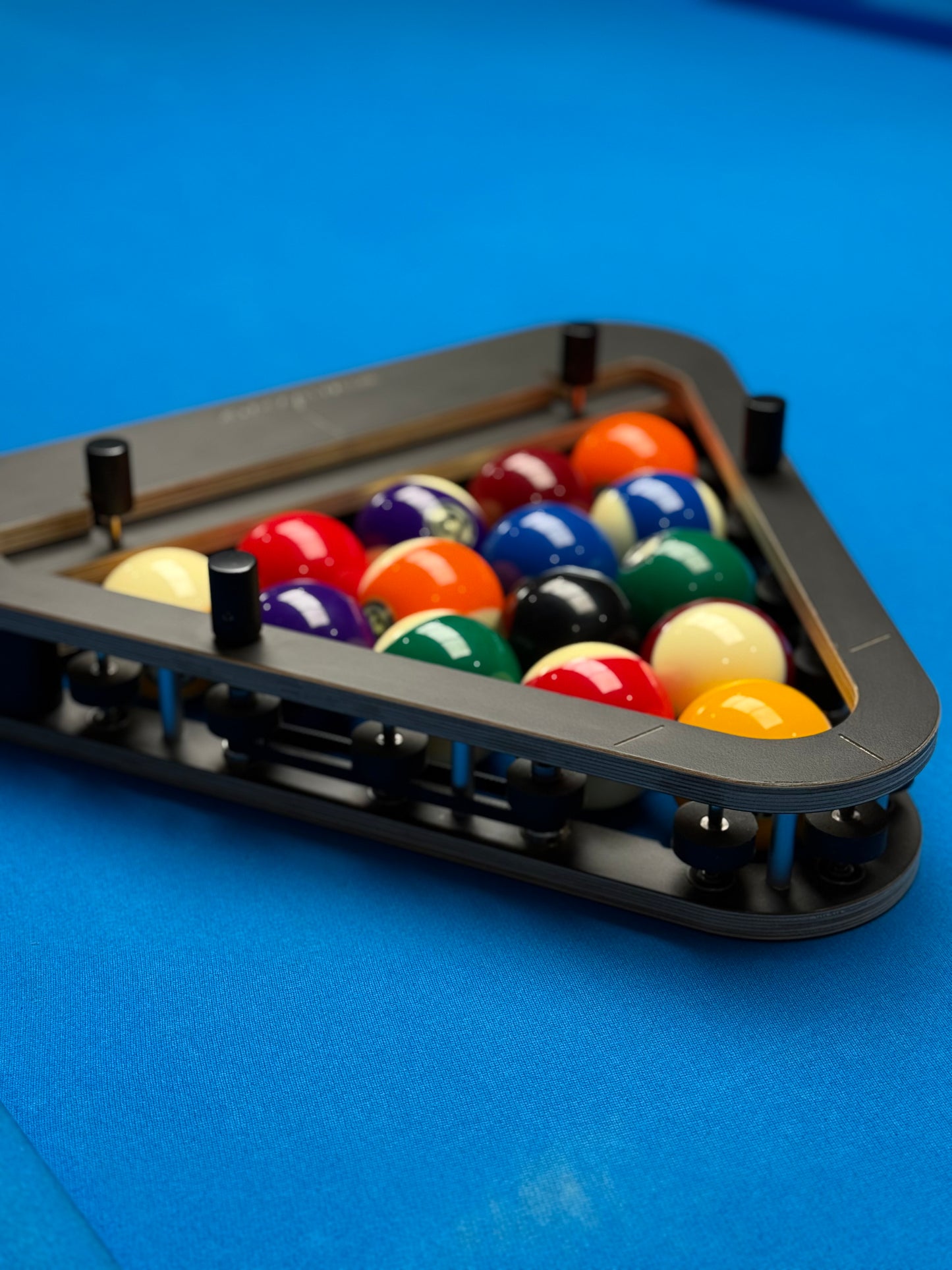 BitmanRack 8-Ball PRO