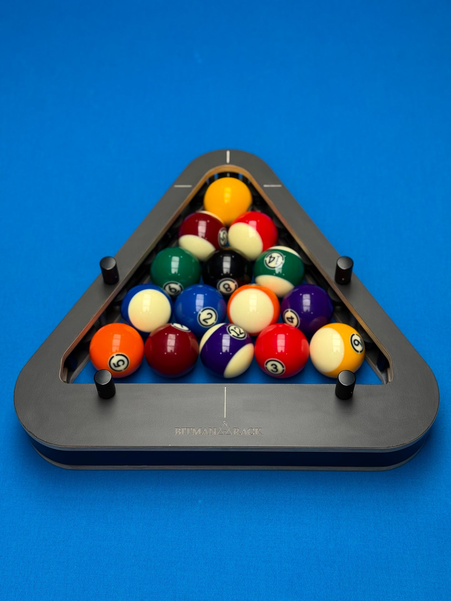 BitmanRack 8-Ball PRO
