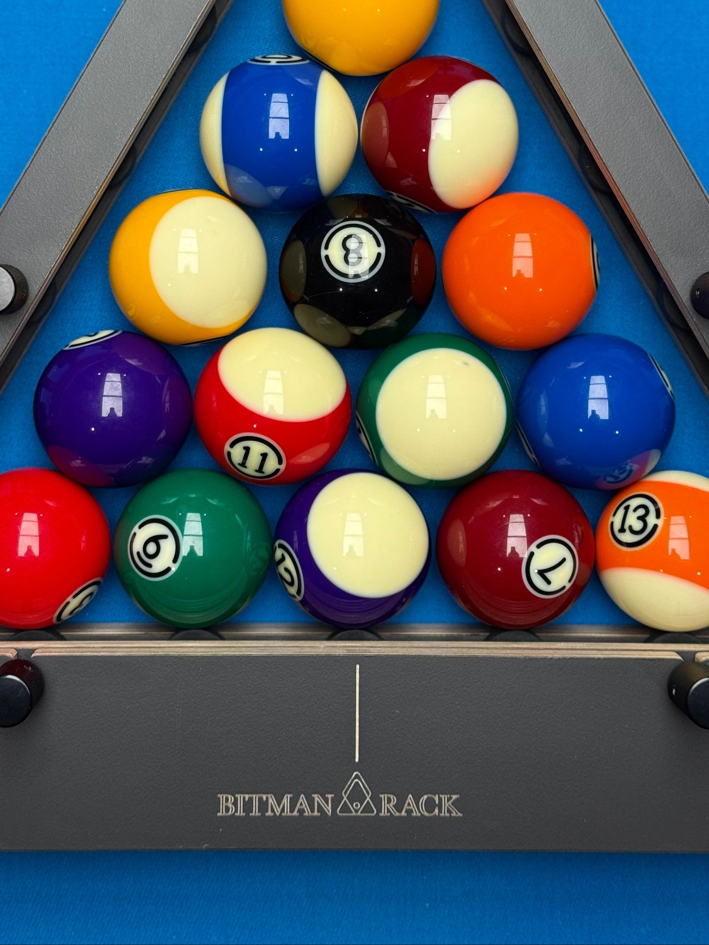 BitmanRack 8-Ball PRO