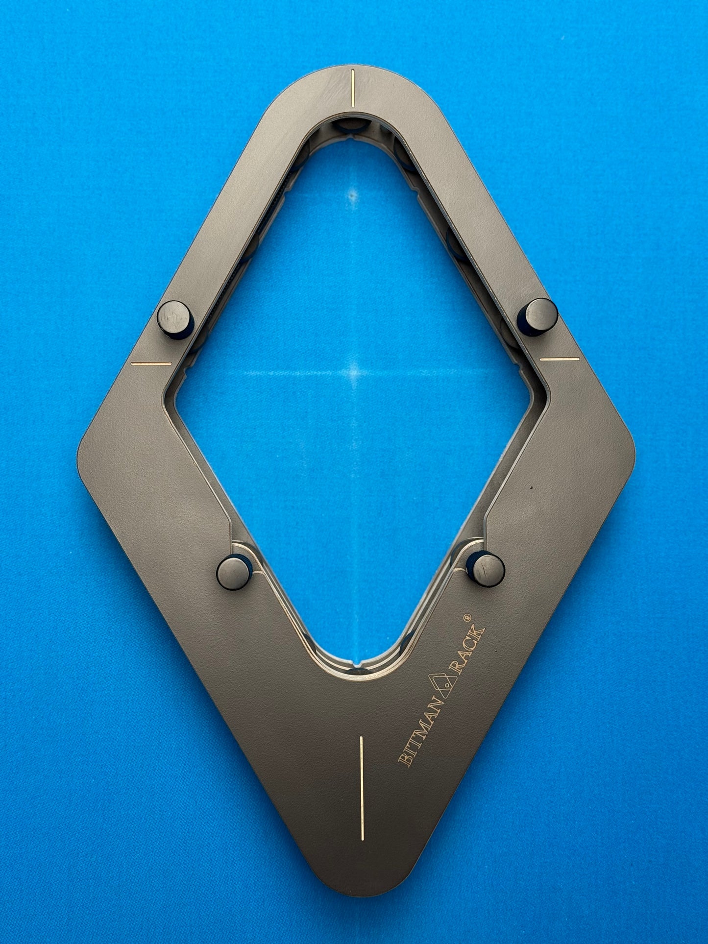 BitmanRack 9-Ball PRO