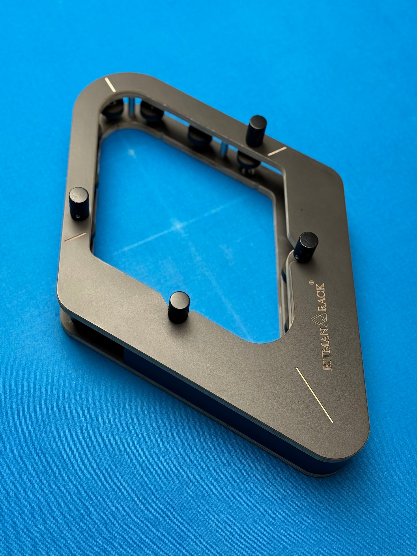 BitmanRack 9-Ball PRO