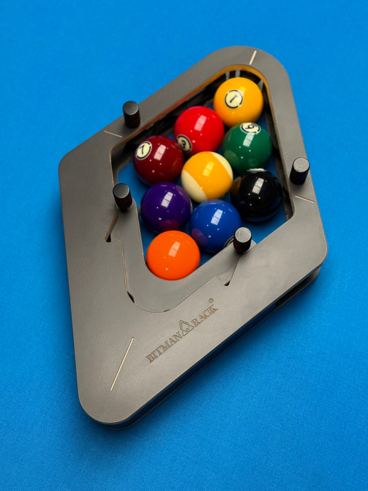 BitmanRack 9-Ball PRO