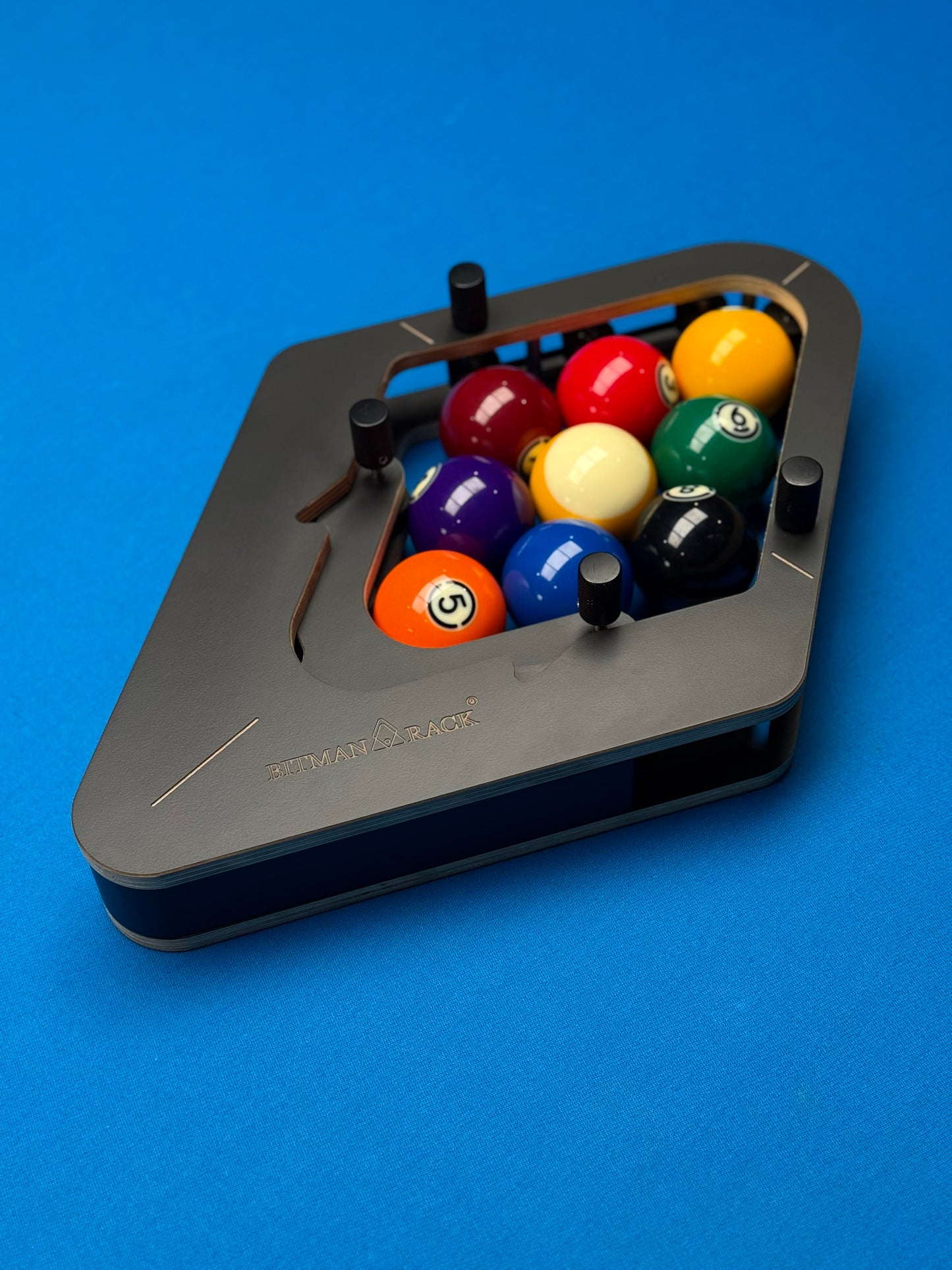 BitmanRack 9-Ball PRO