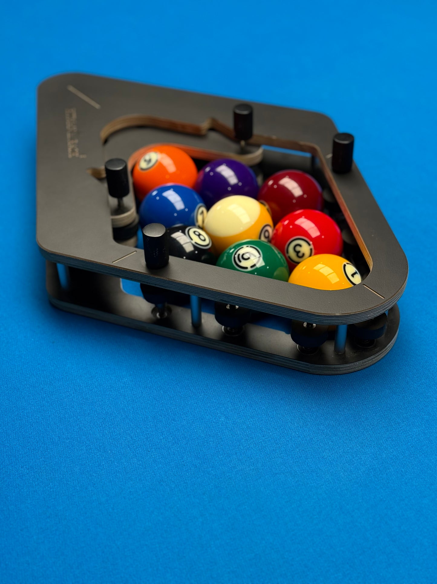 BitmanRack 9-Ball PRO