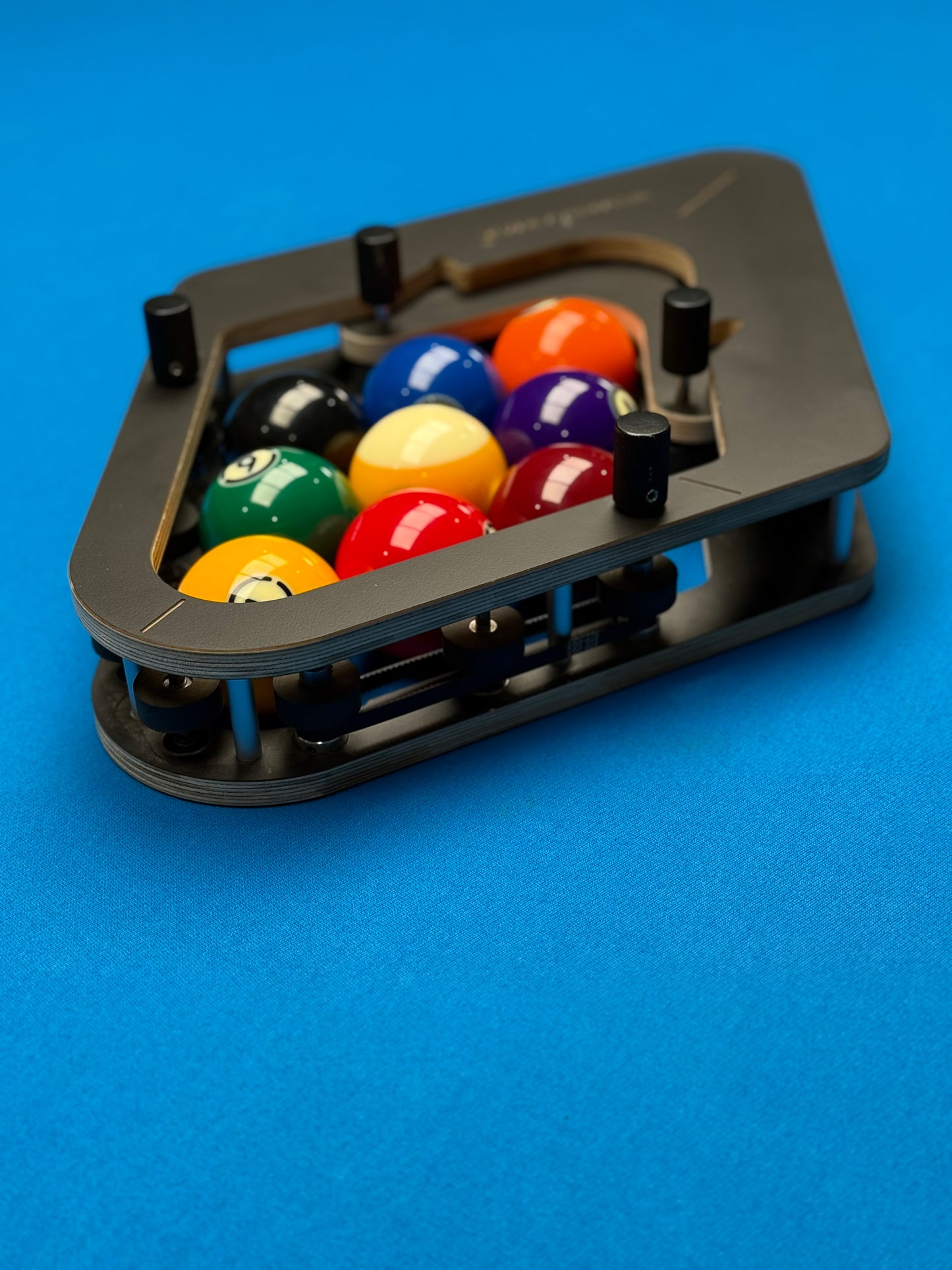 BitmanRack 9-Ball PRO