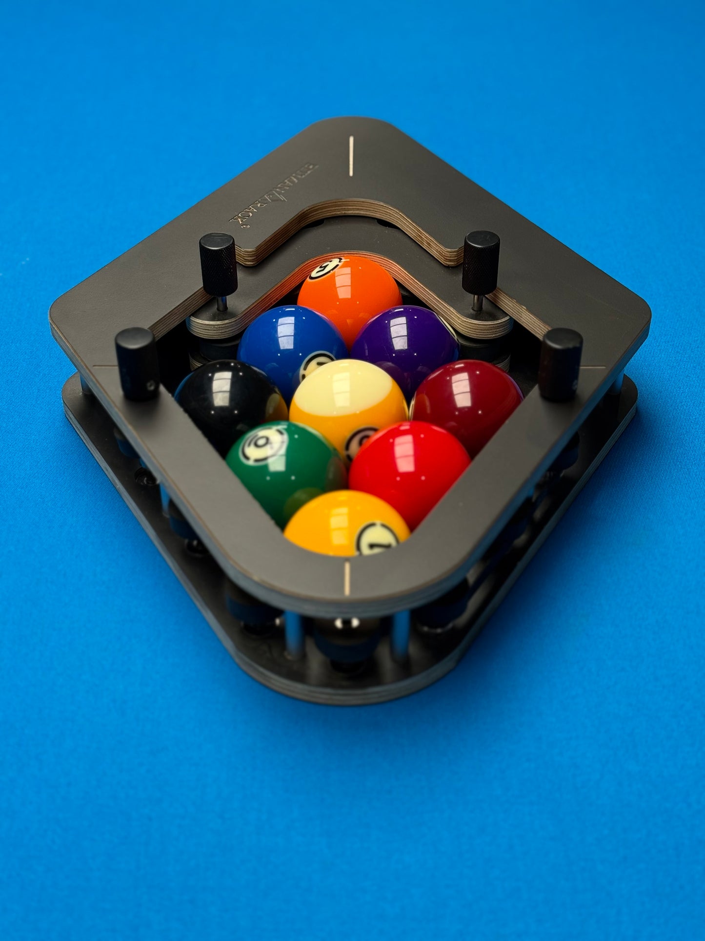 BitmanRack 9-Ball PRO