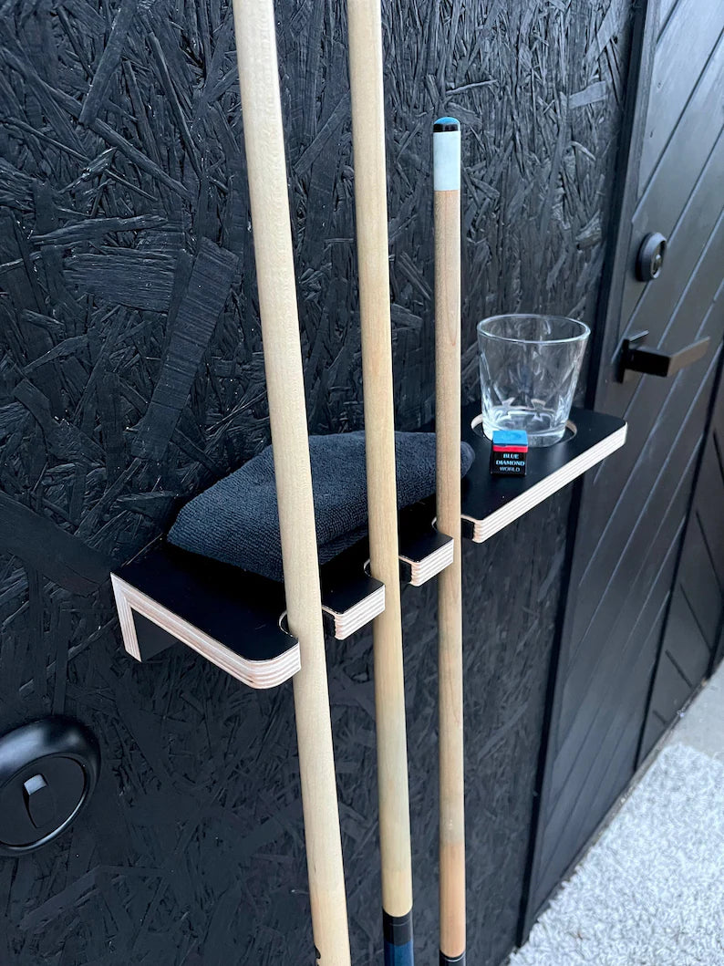 BitmanRack Cue Holder
