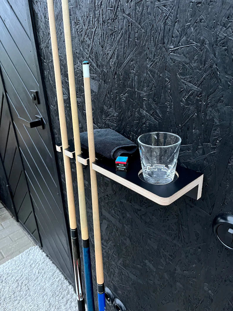 BitmanRack Cue Holder