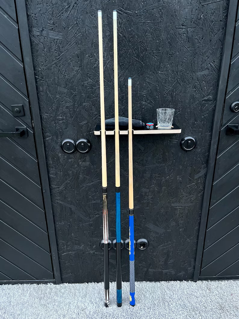 BitmanRack Cue Holder