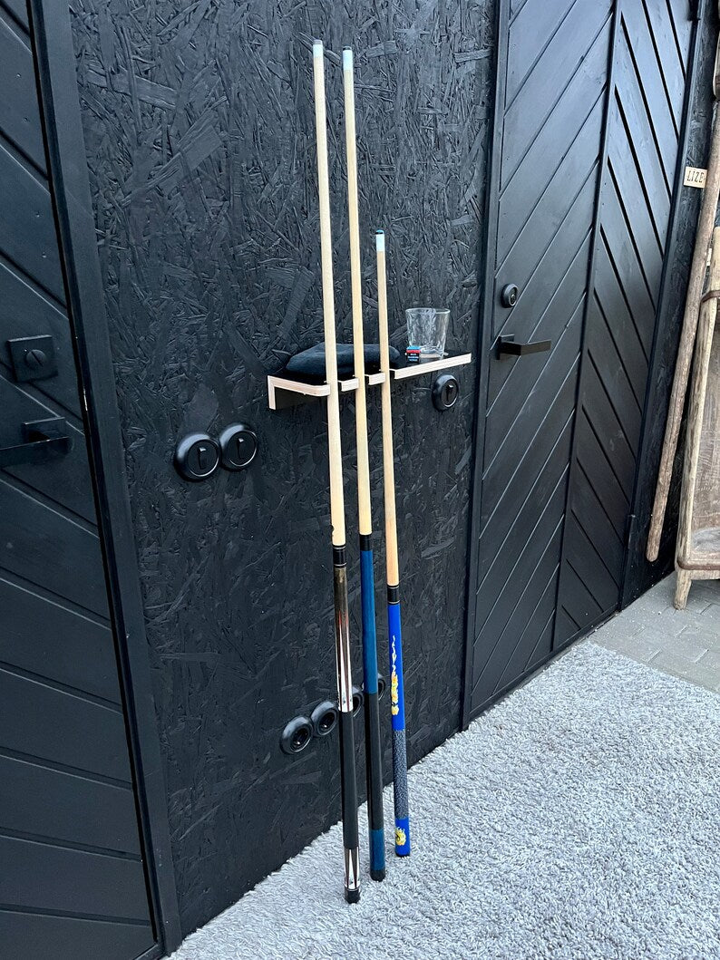 BitmanRack Cue Holder