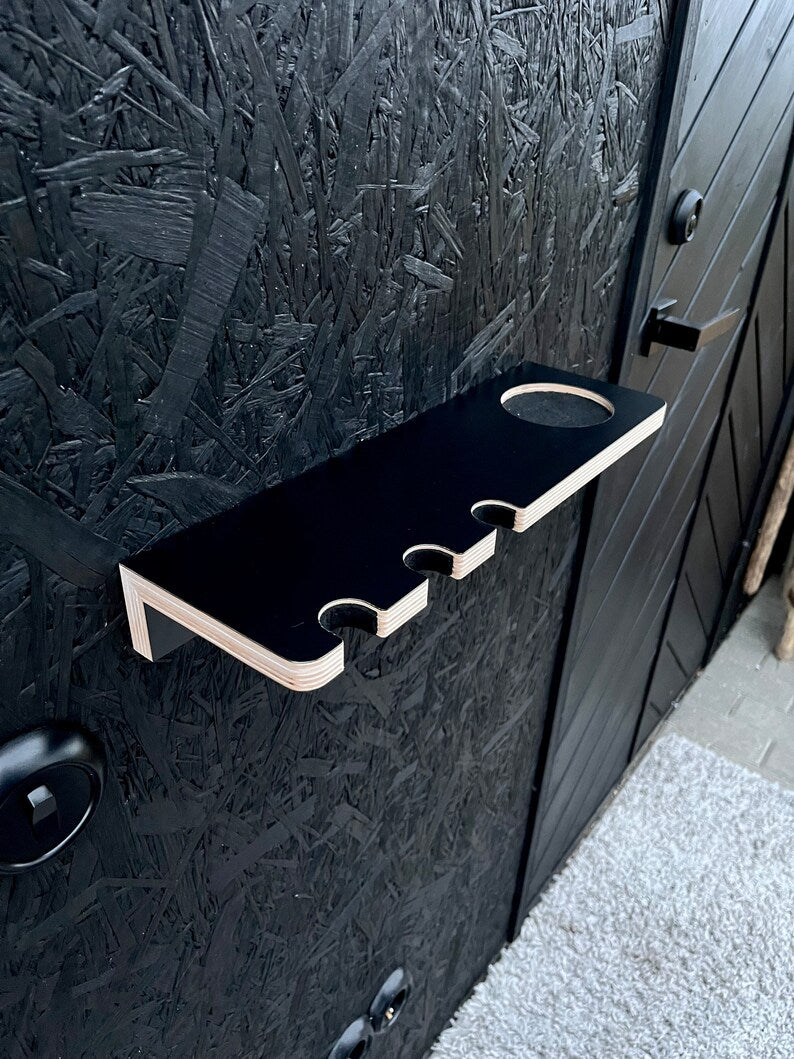 BitmanRack Cue Holder