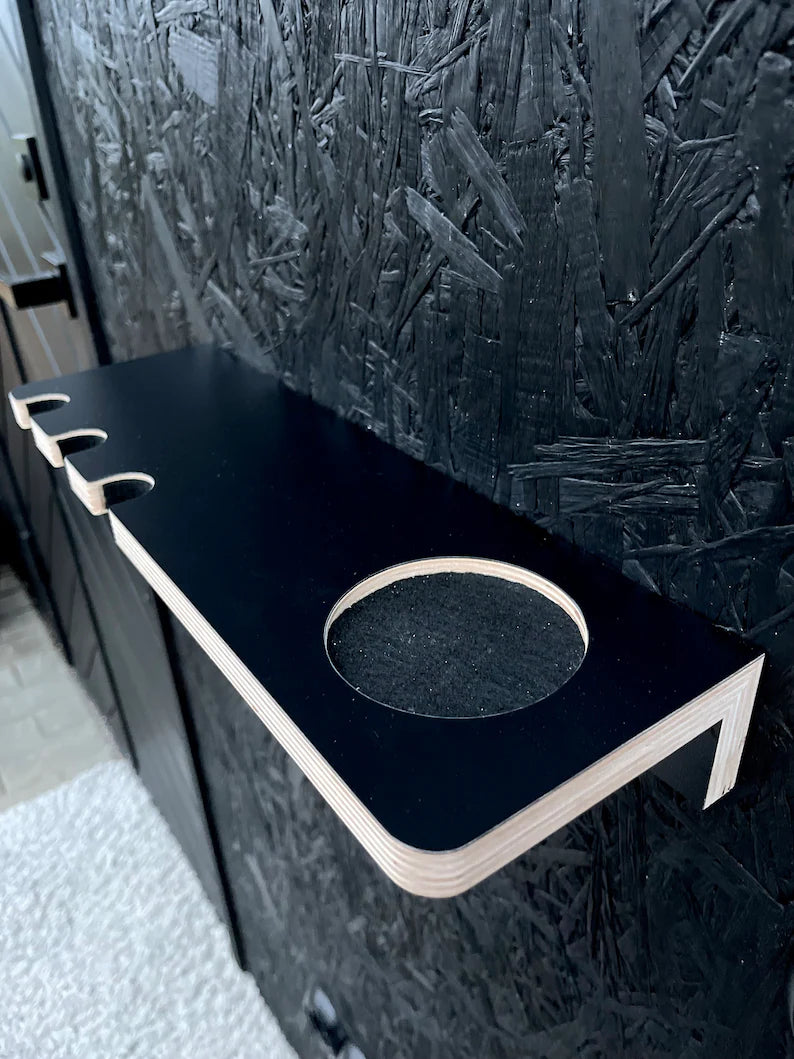 BitmanRack Cue Holder