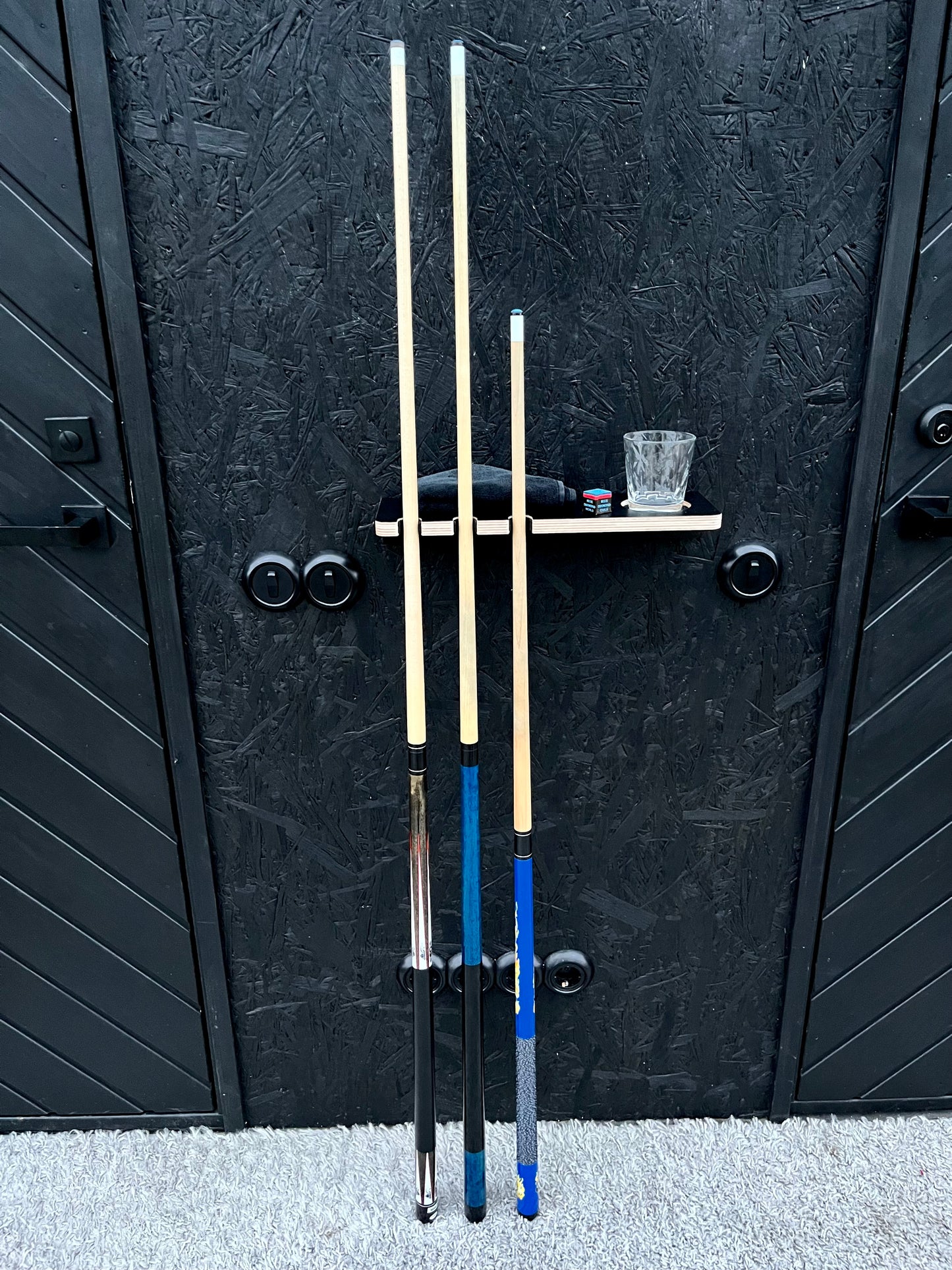 BitmanRack Cue Holder