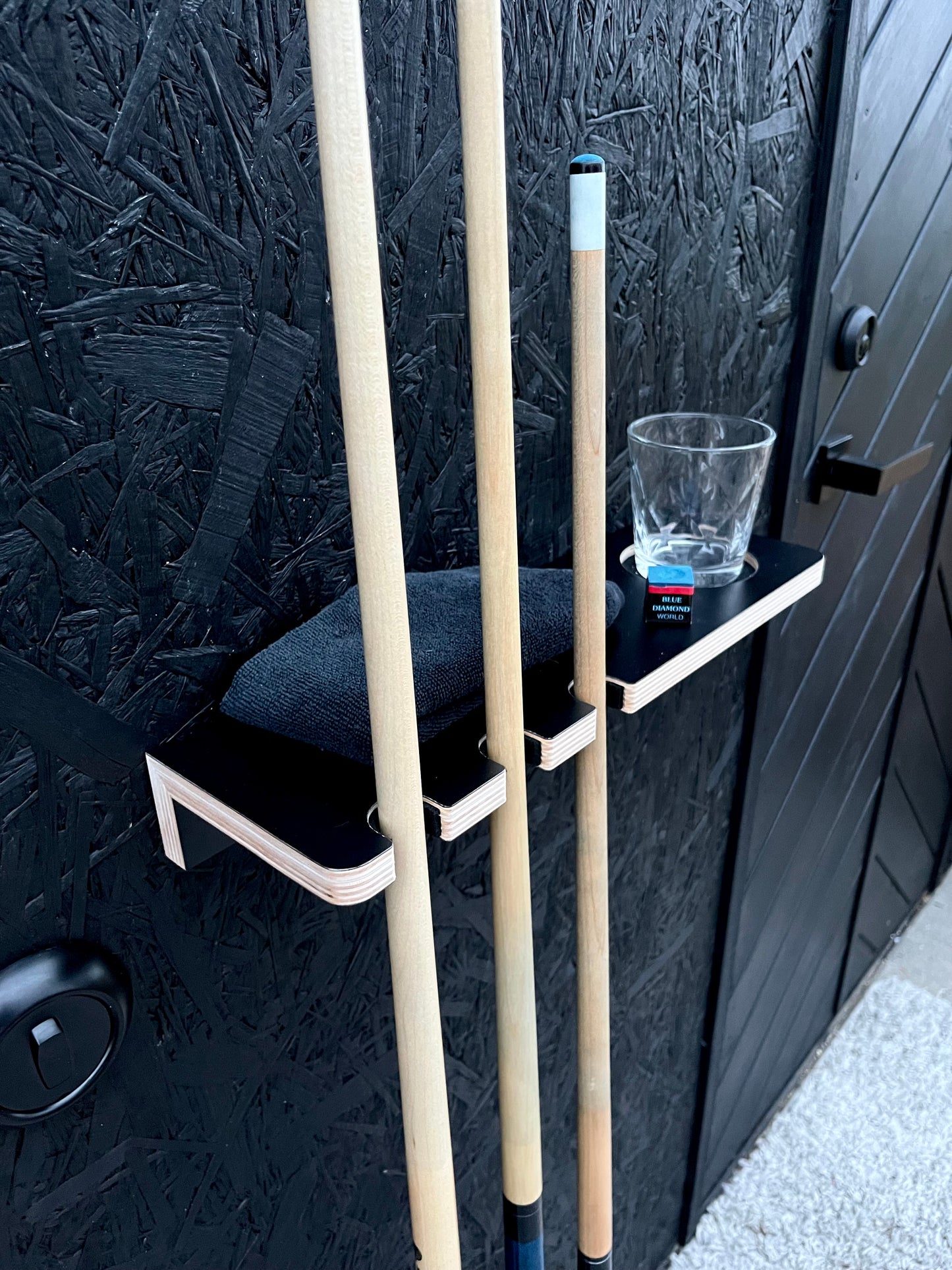 BitmanRack Cue Holder