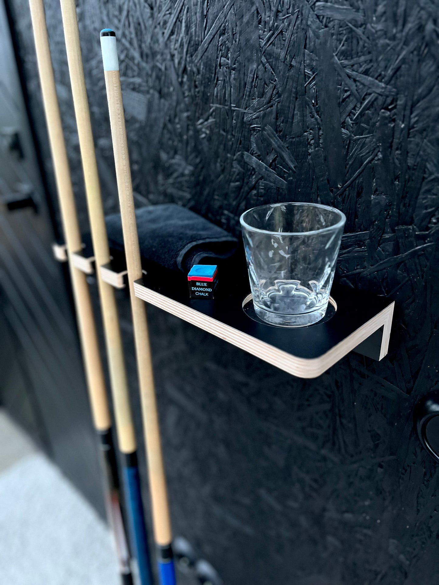 BitmanRack Cue Holder