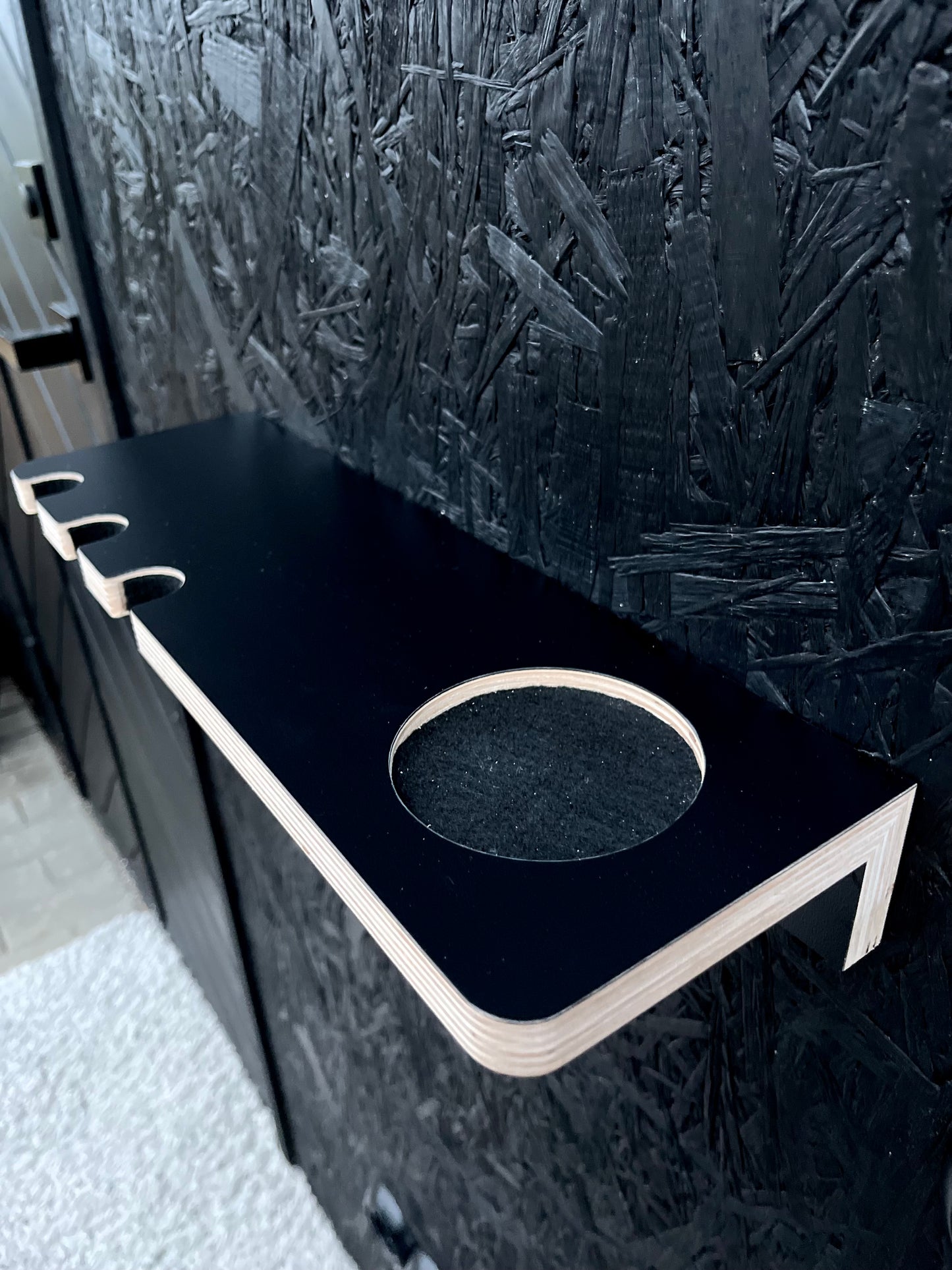 BitmanRack Cue Holder