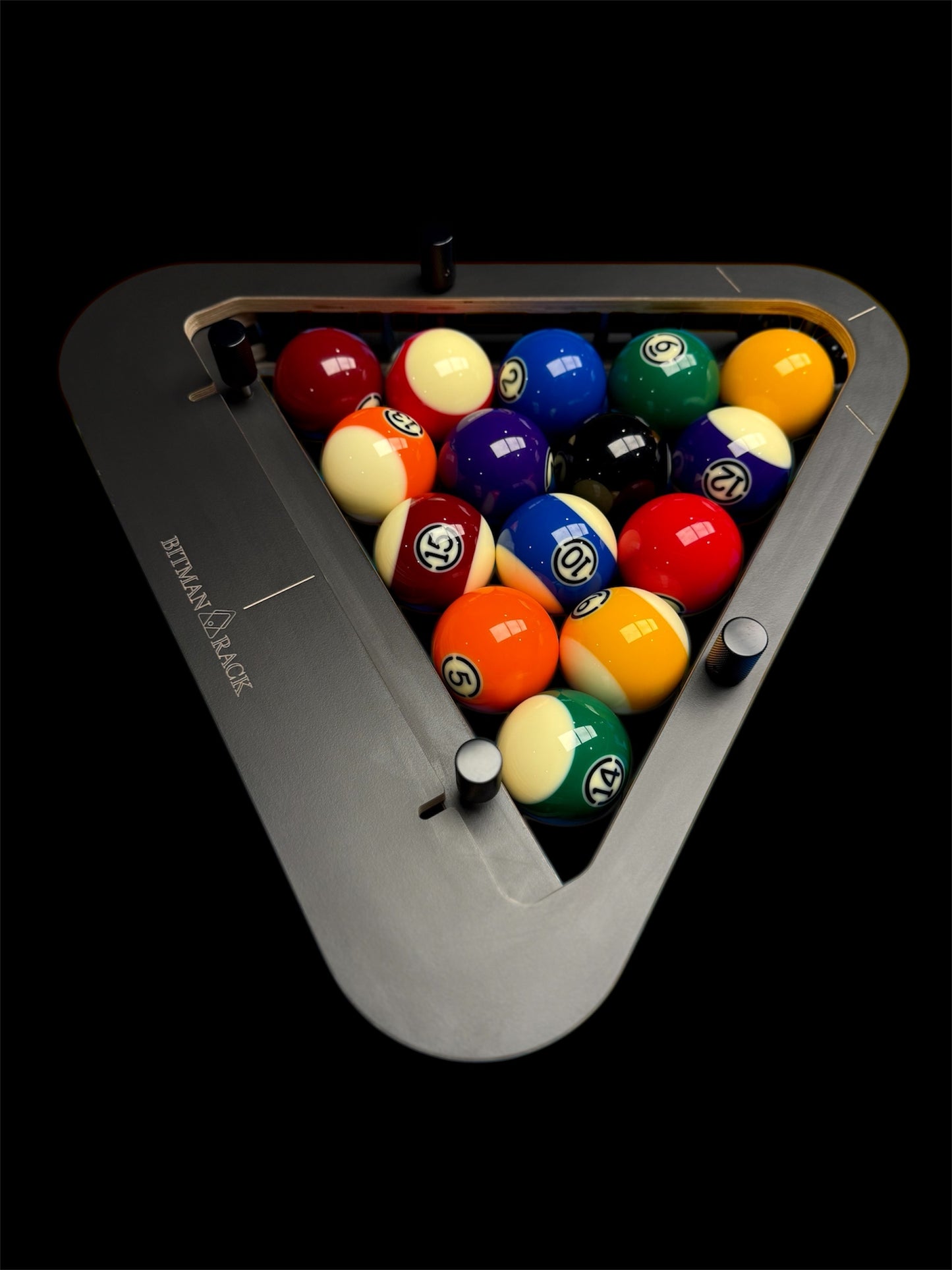 BitmanRack 8-BALL PRO