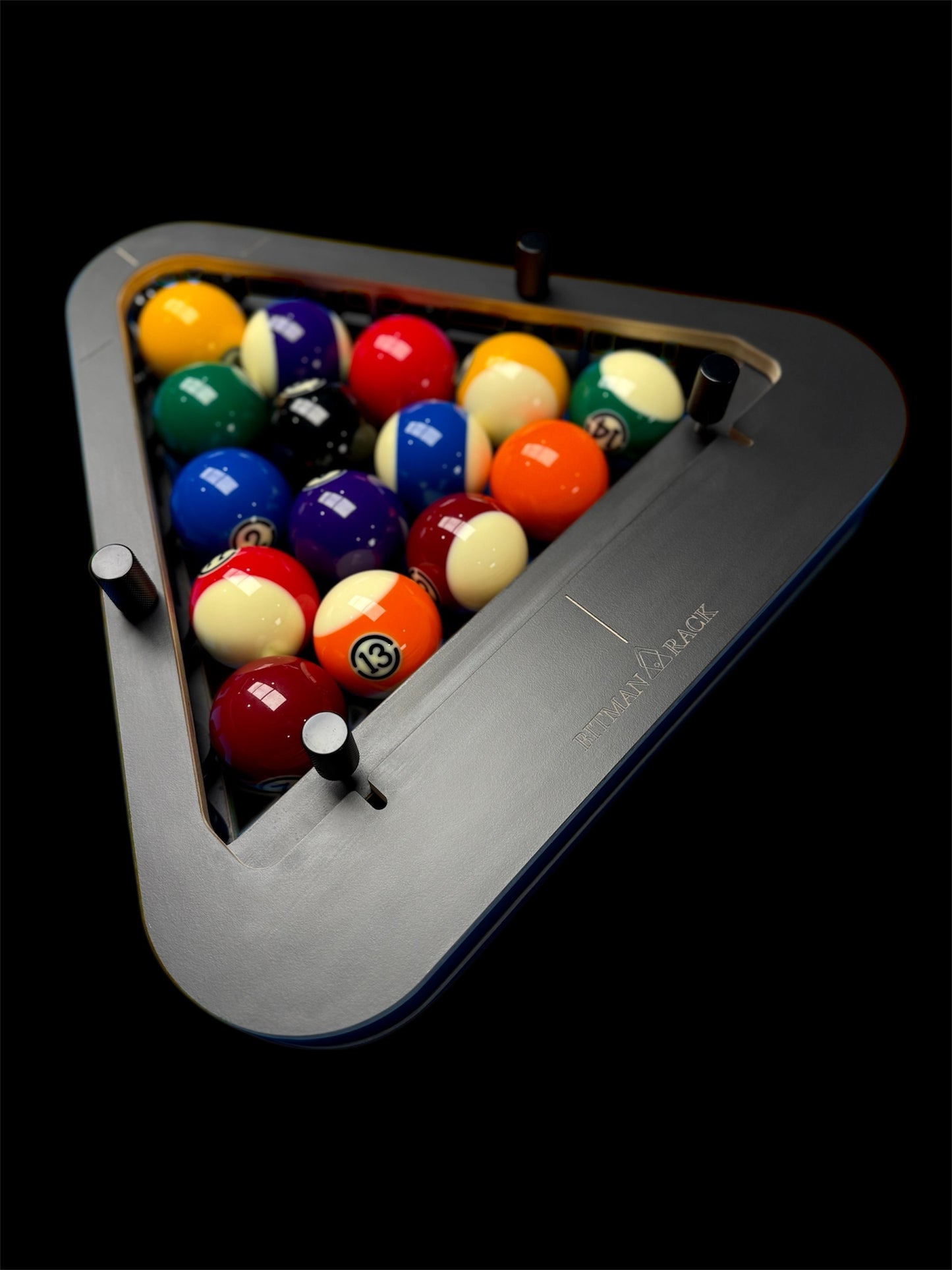 BitmanRack 8-BALL PRO