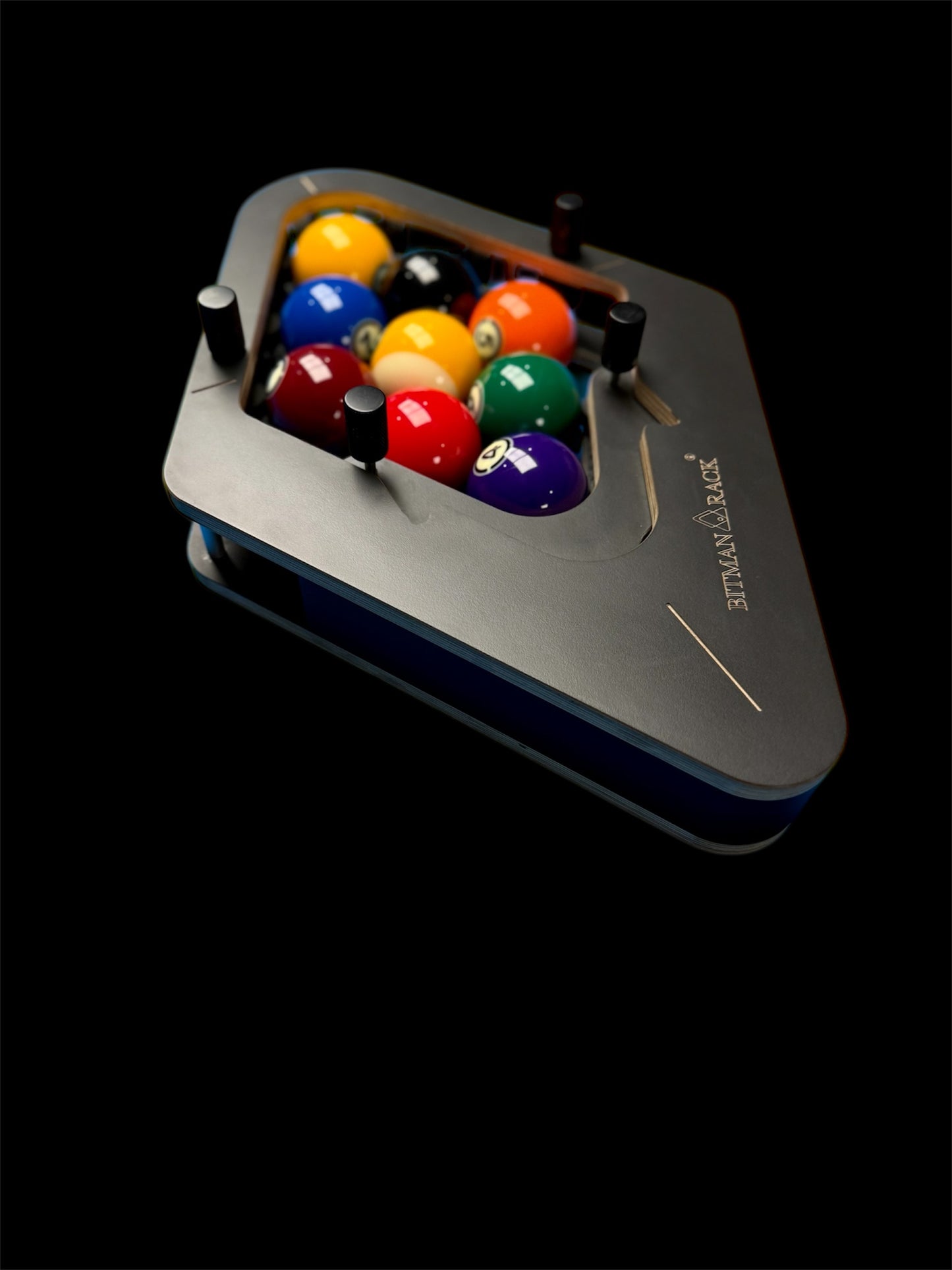 BitmanRack 9-BALL PRO