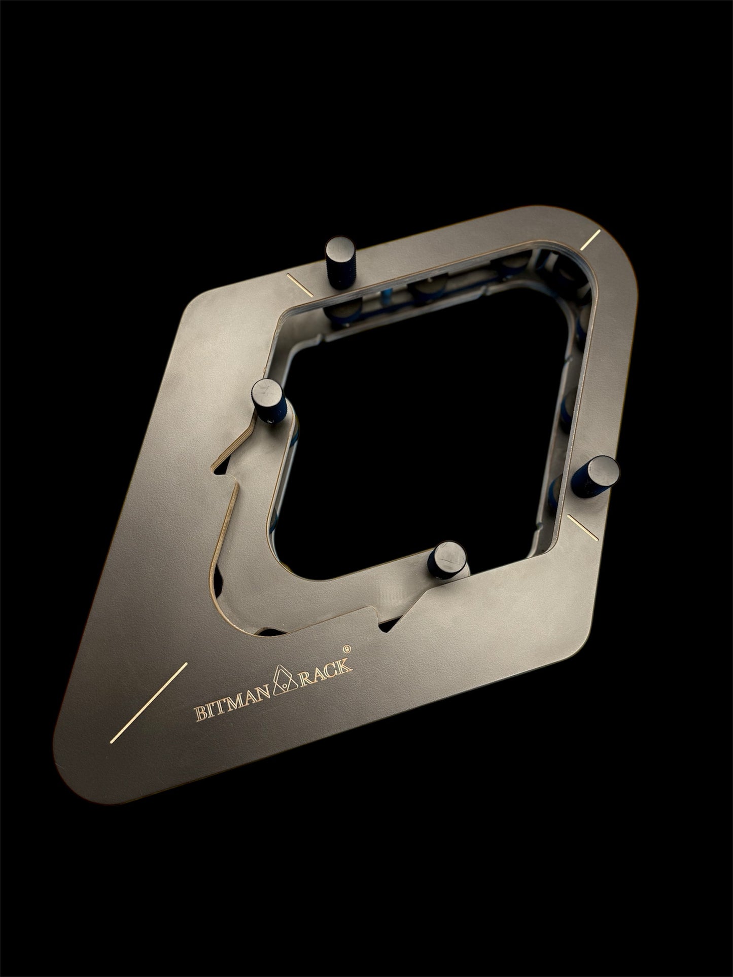 BitmanRack 9-BALL PRO