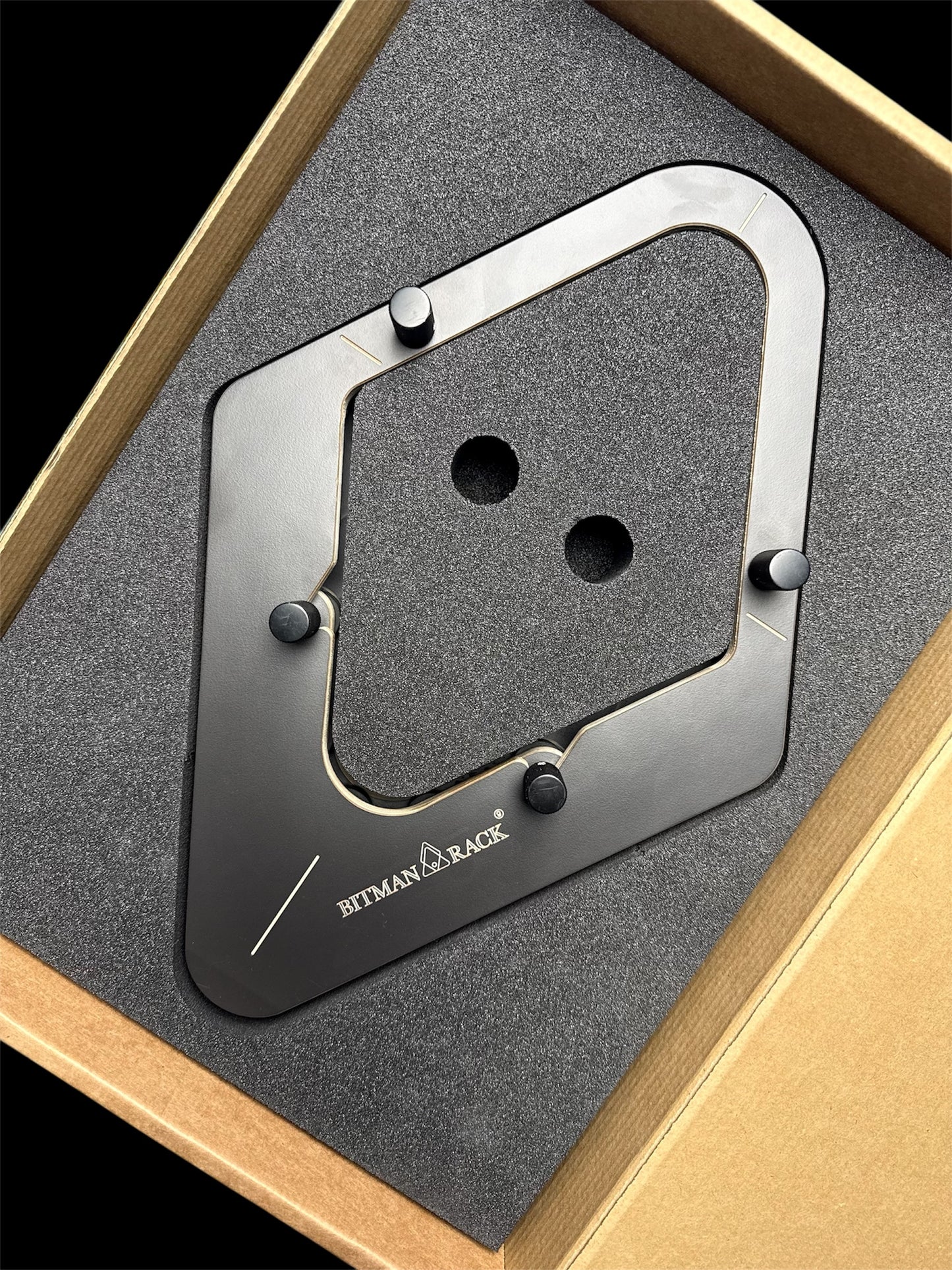 BitmanRack 9-BALL PRO