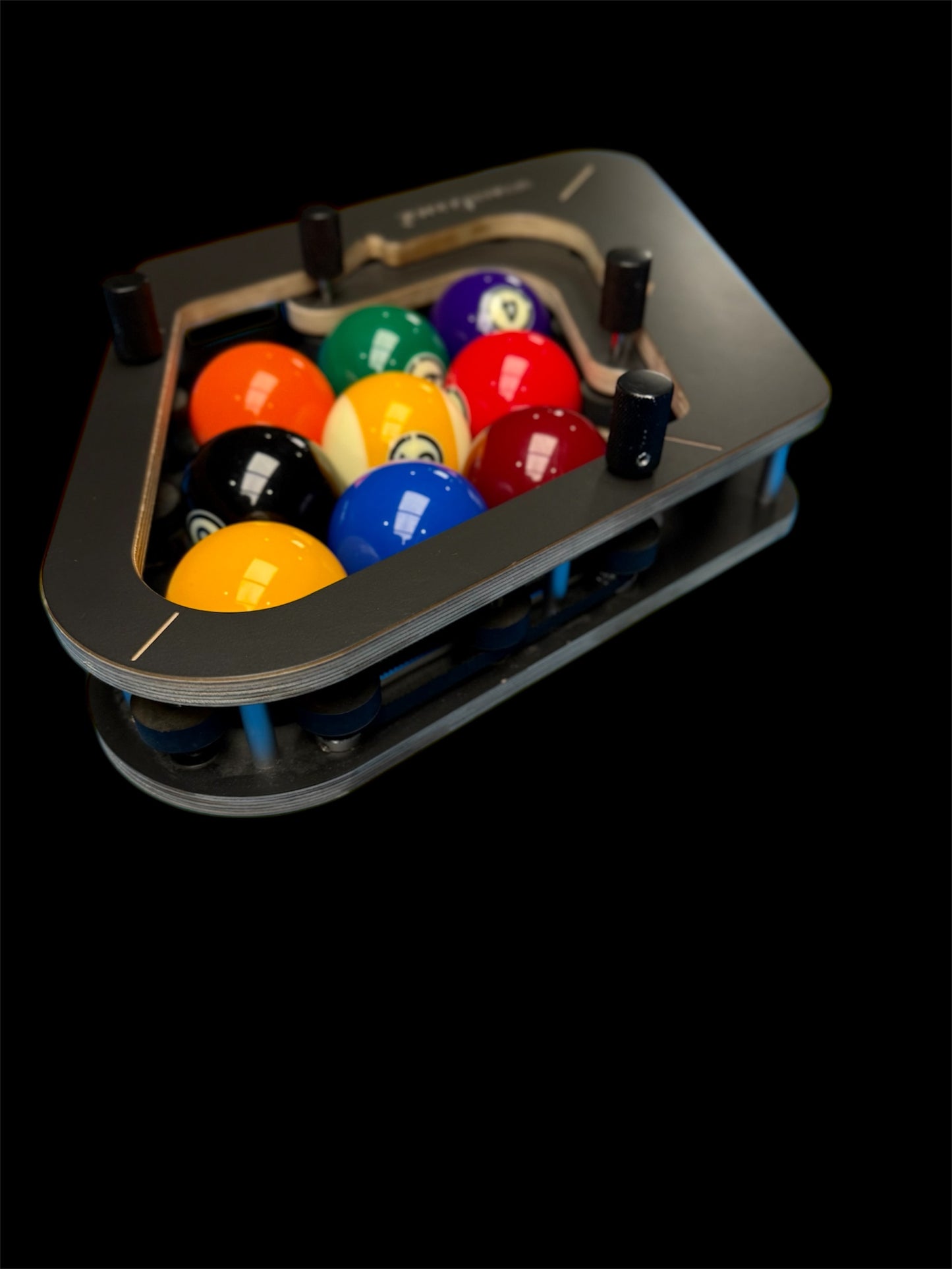 BitmanRack 9-BALL PRO