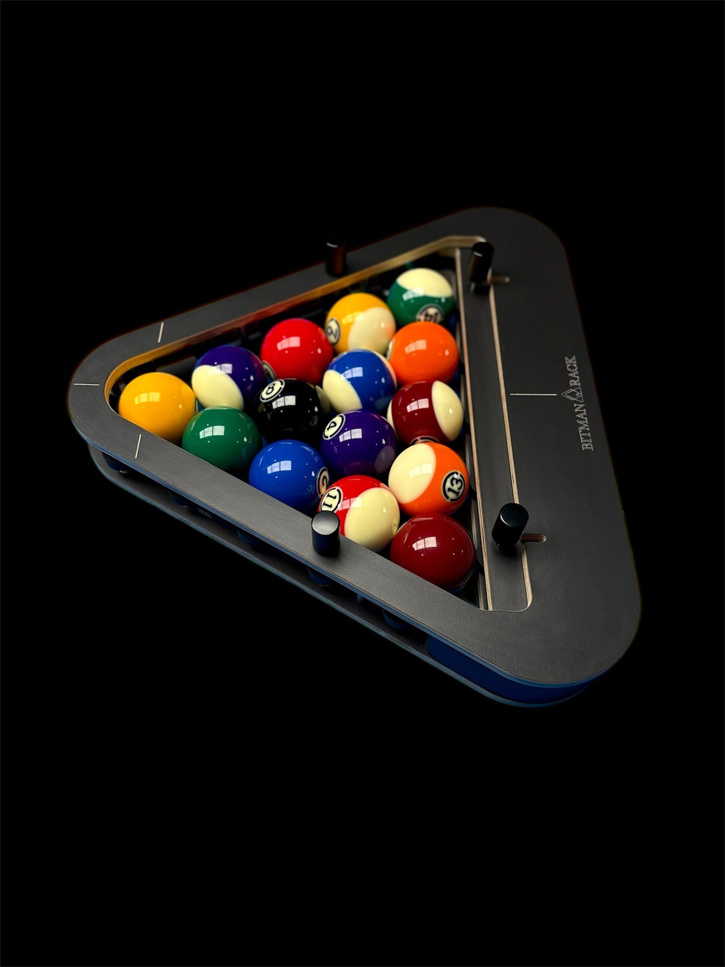 BitmanRack 8-BALL PRO