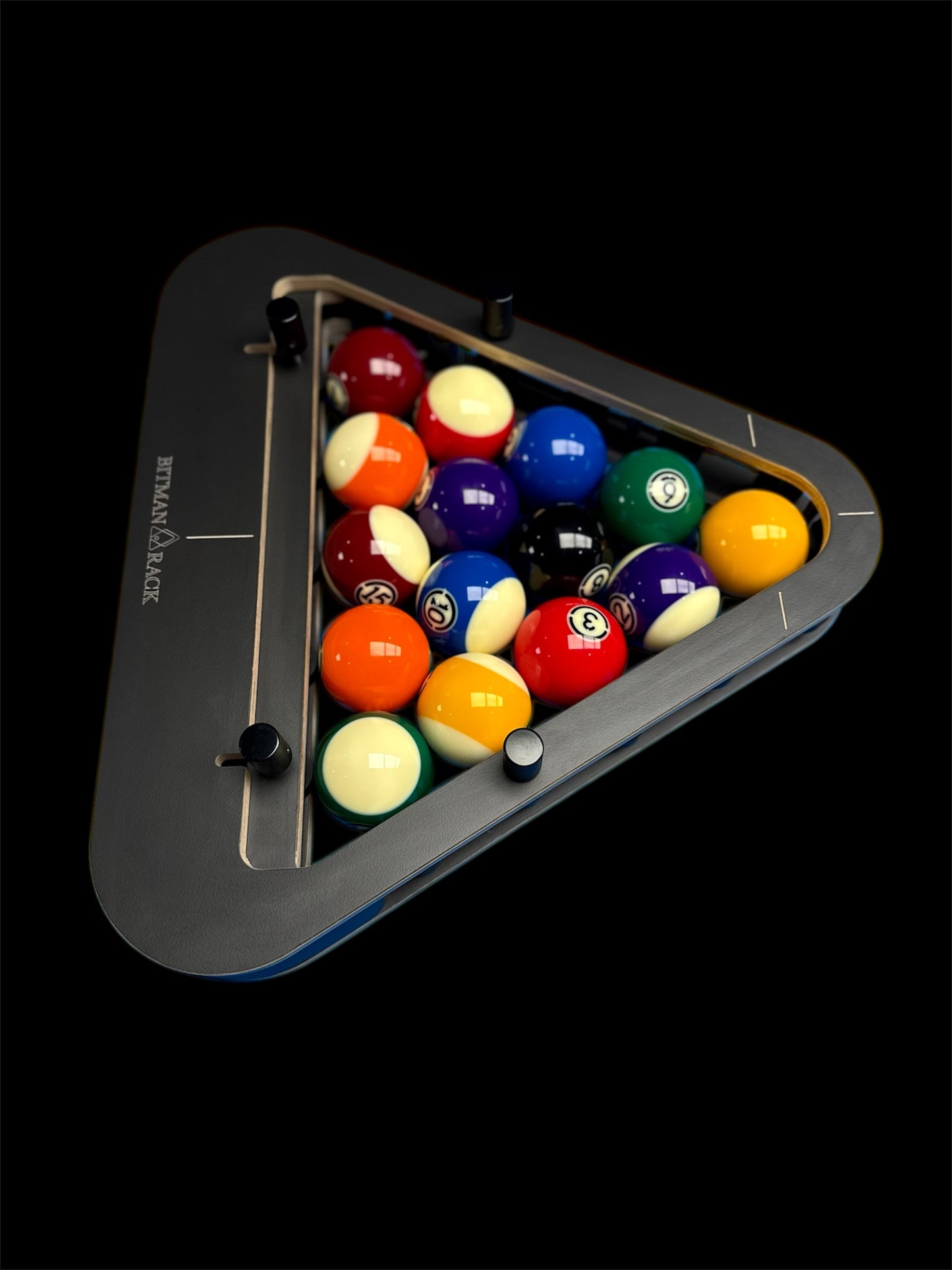 BitmanRack 8-BALL PRO