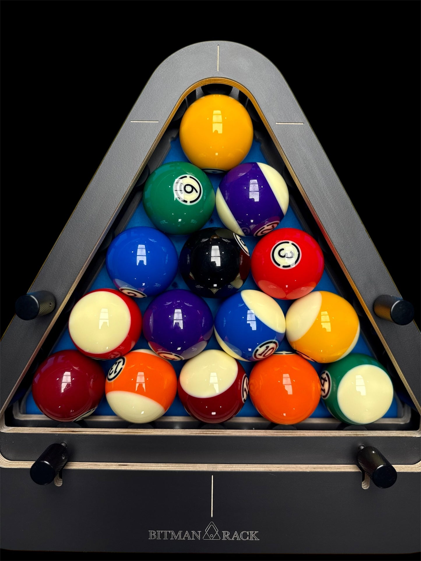 BitmanRack 8-BALL PRO