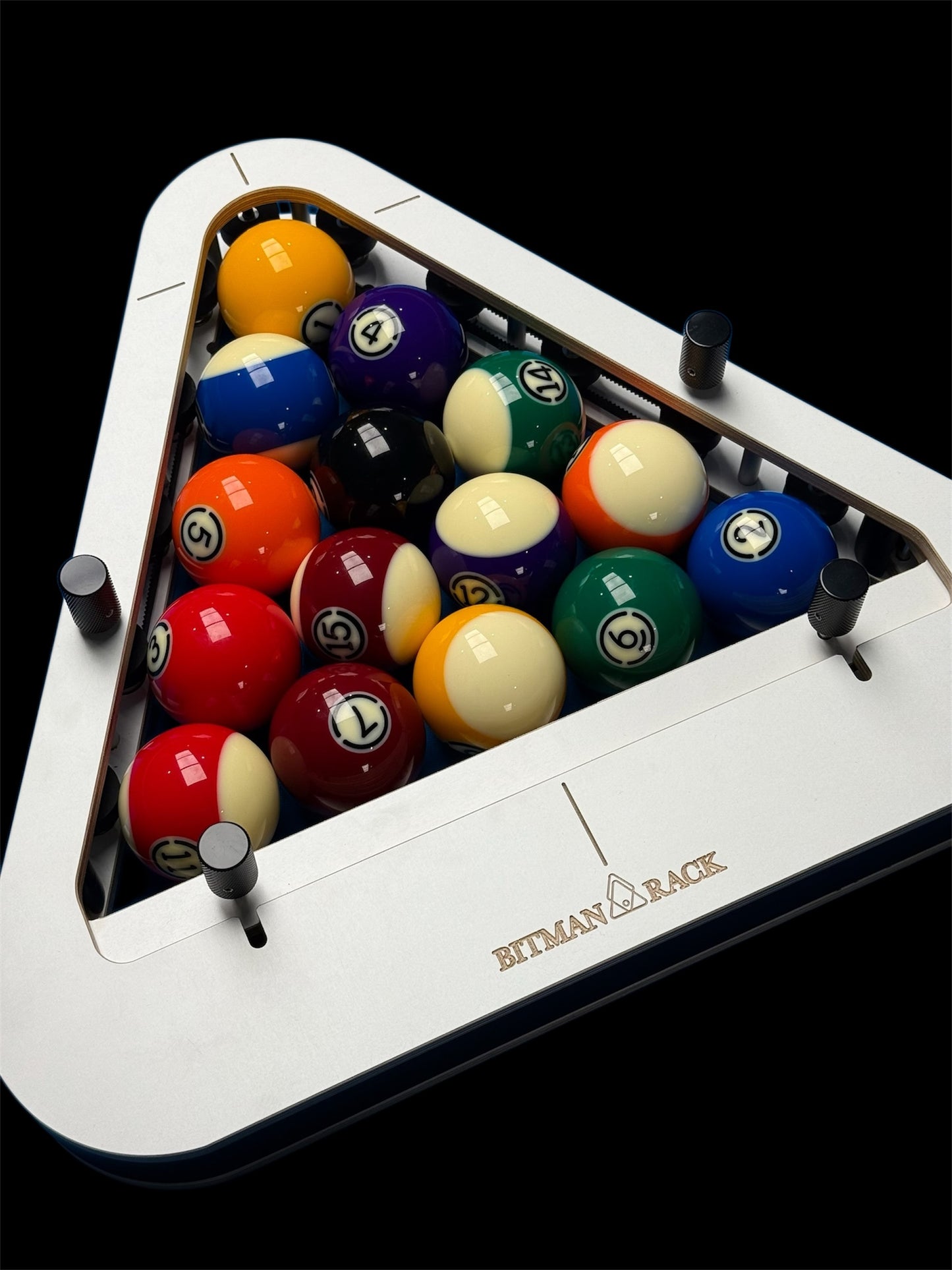 BitmanRack 8-BALL LITE