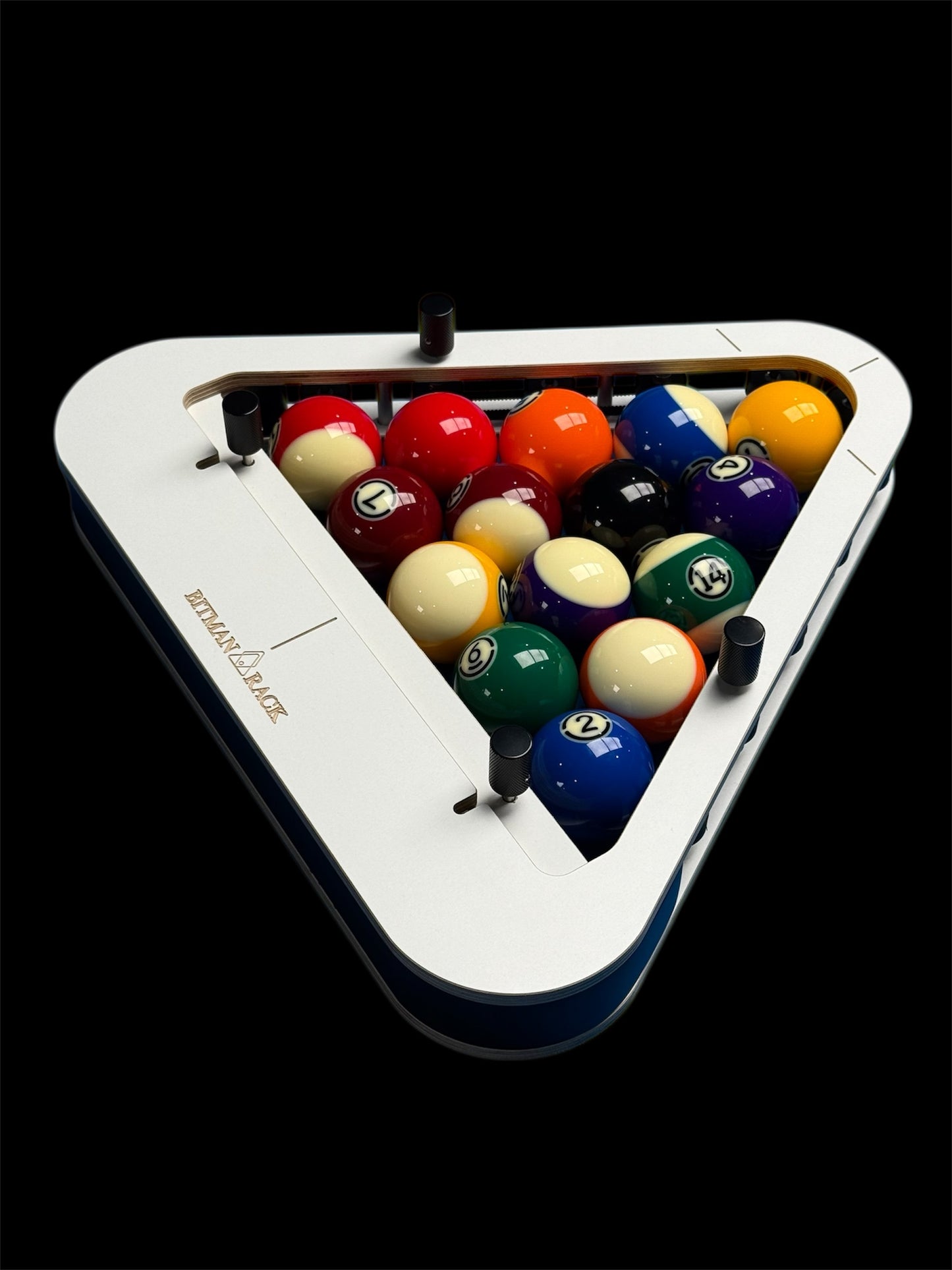 BitmanRack 8-BALL LITE
