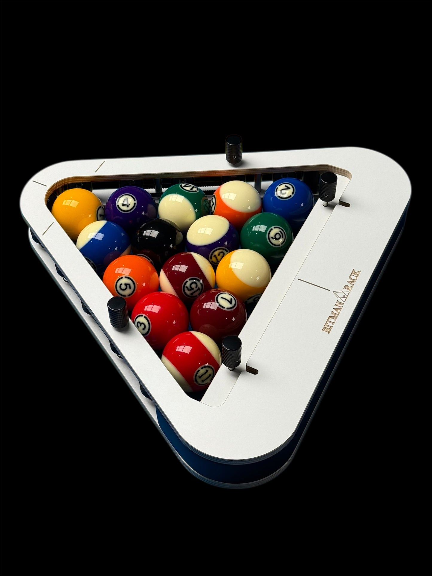 BitmanRack 8-BALL LITE