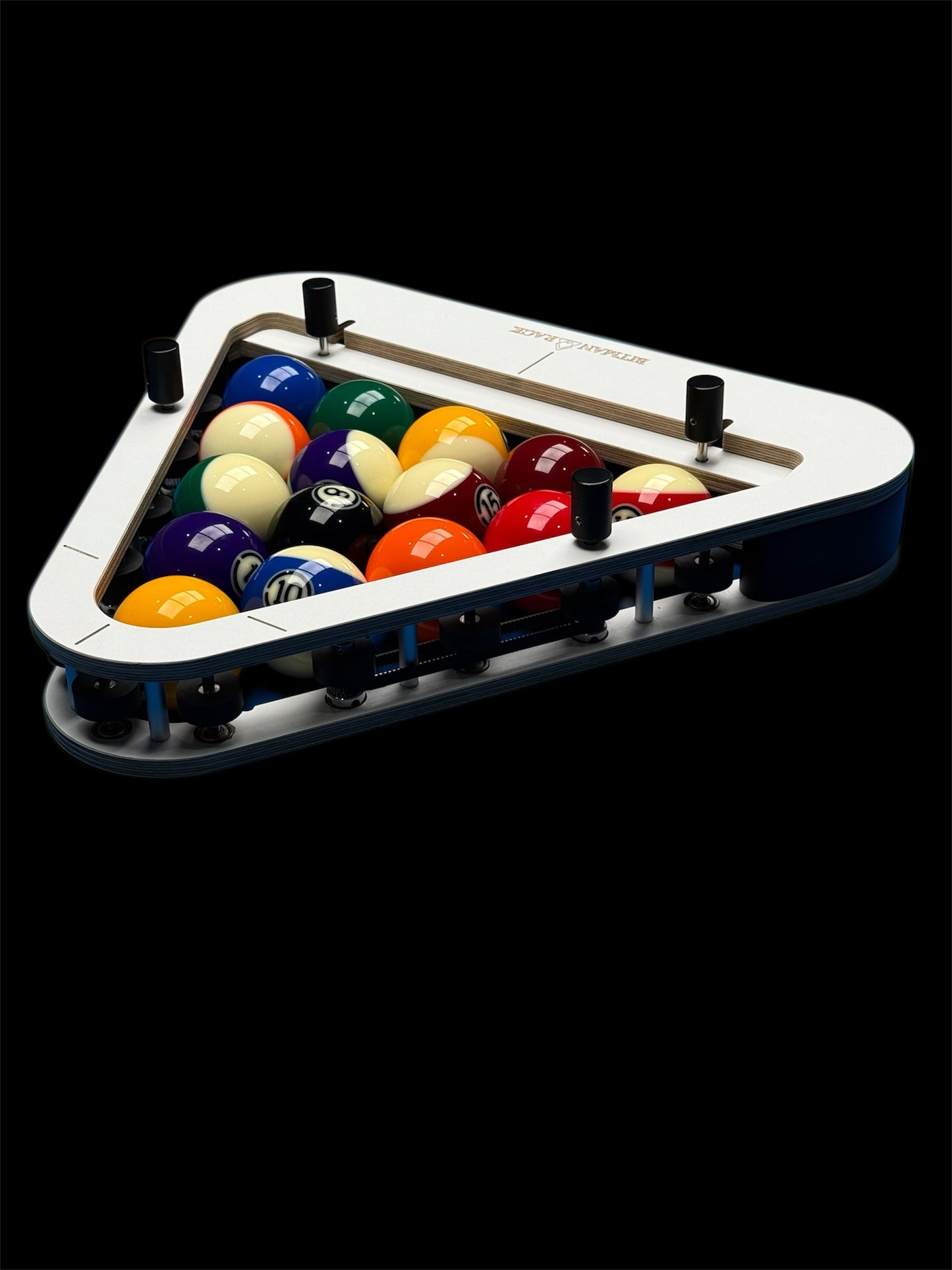 BitmanRack 8-BALL LITE