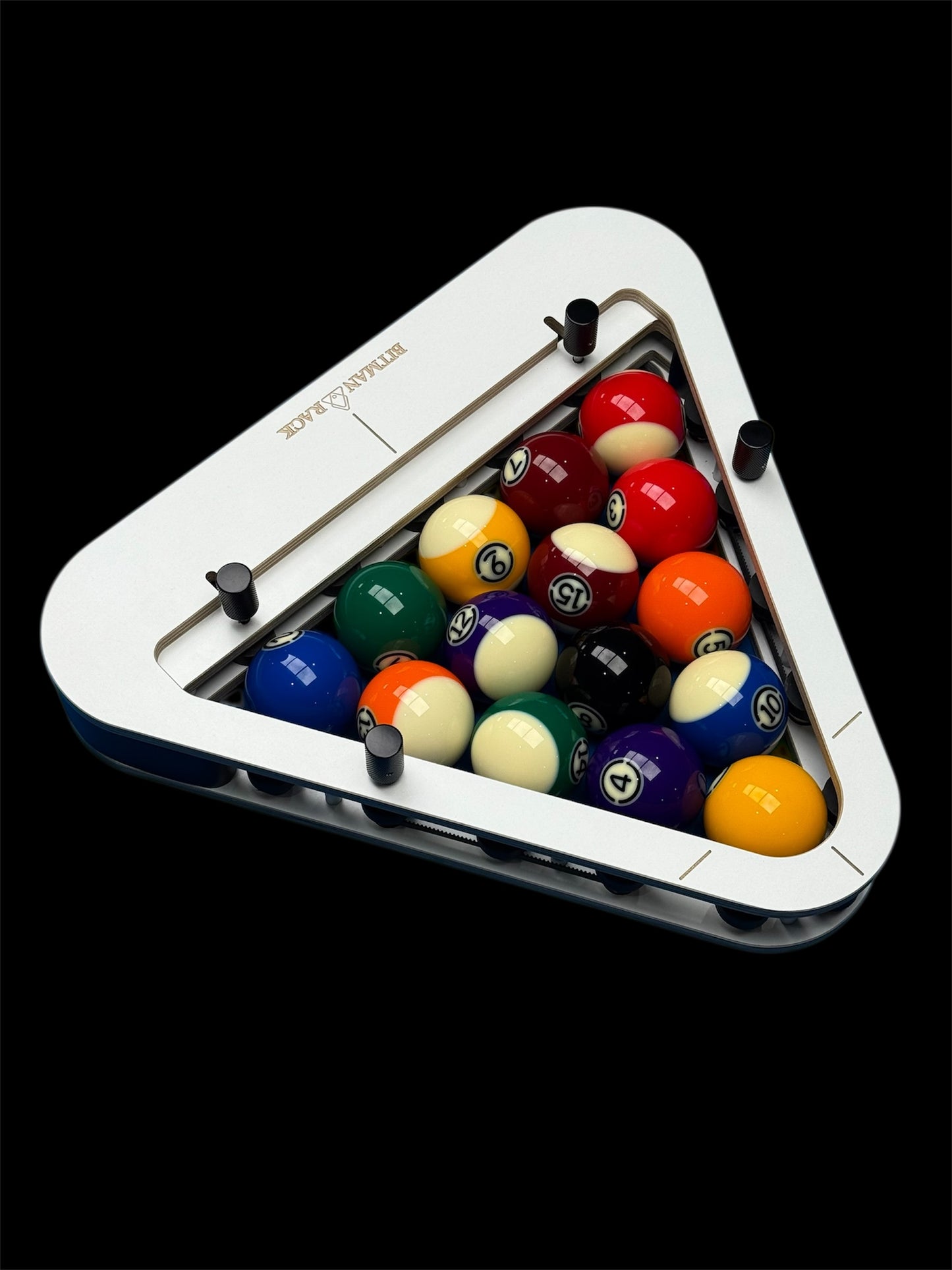 BitmanRack 8-BALL LITE