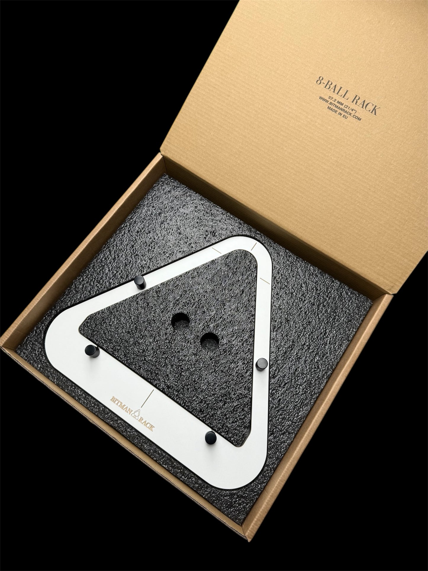 BitmanRack 8-BALL LITE